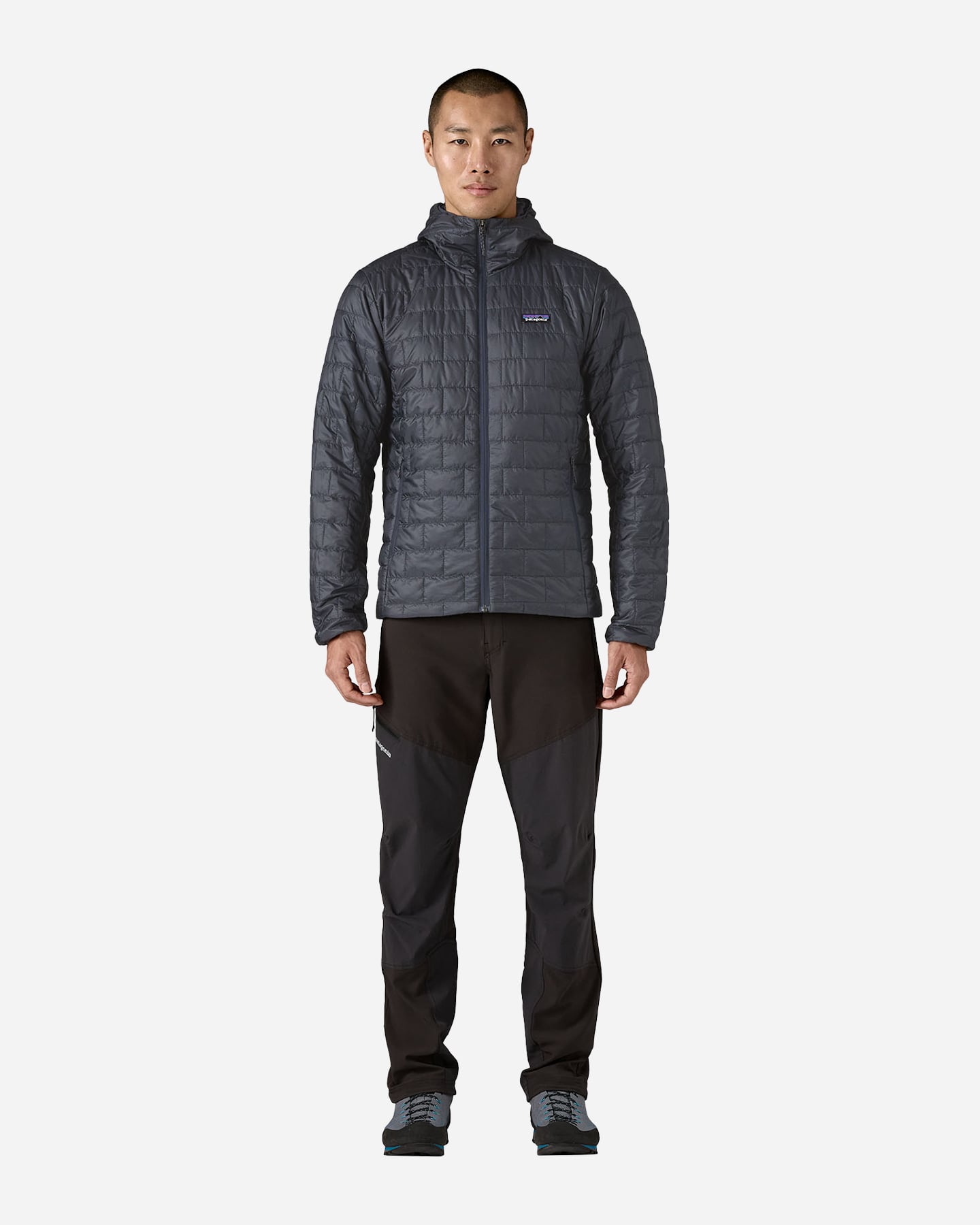 Giacca outdoor PATAGONIA NANO PUFF M - Blu - 3 | Cisalfa Sport