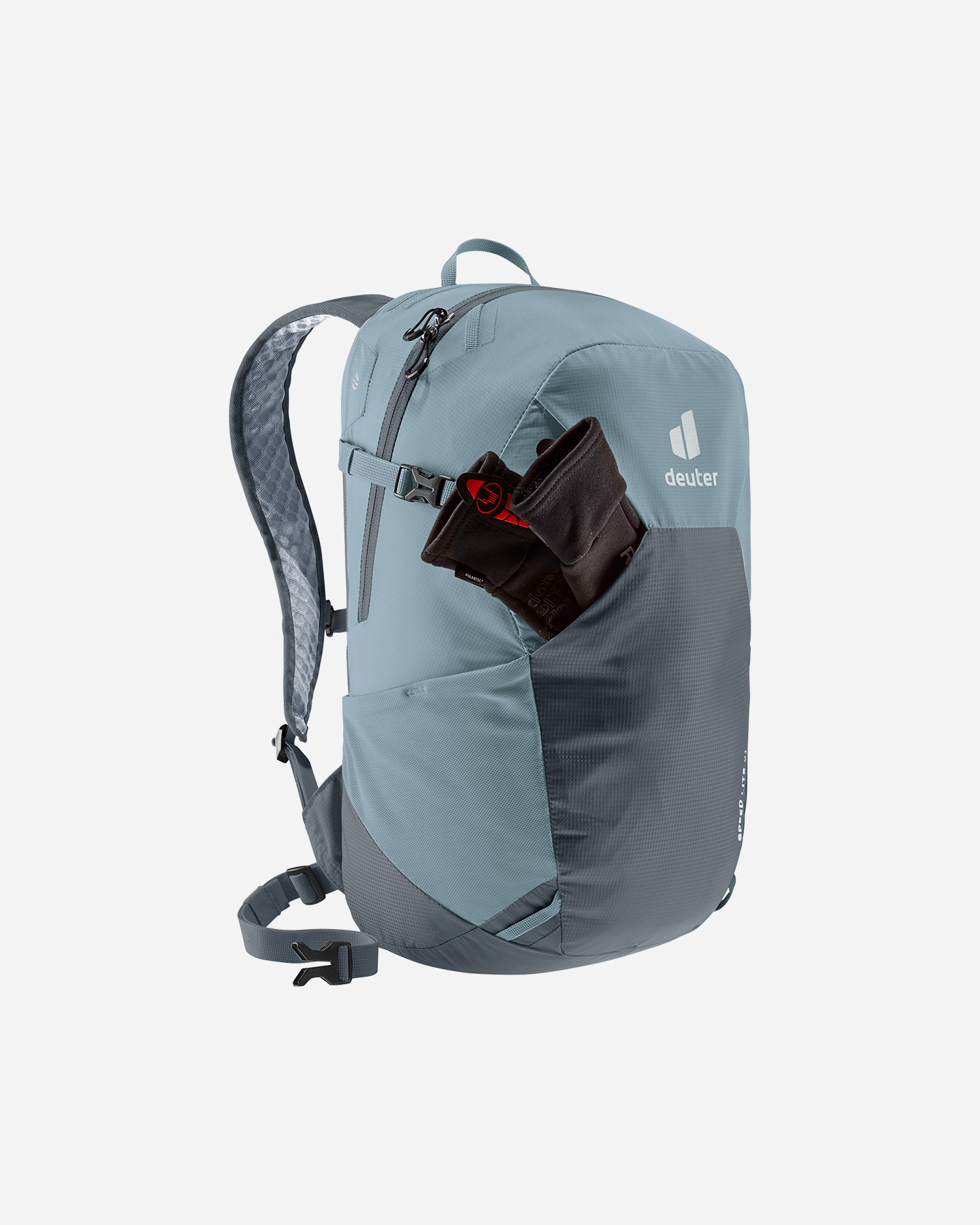 Zaino escursionismo DEUTER SPEEDLITE 21  - Grigio - 1 | Cisalfa Sport