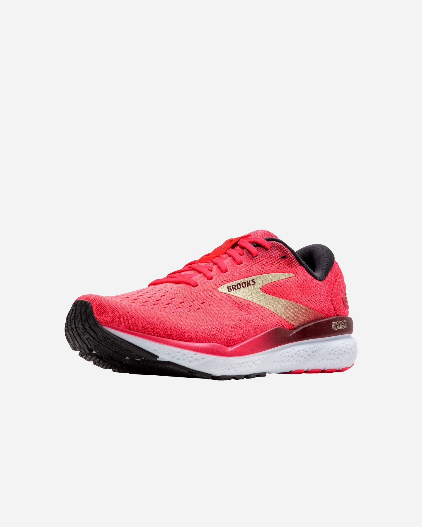 Scarpe running BROOKS GHOST 16 W - Rosa - 1 | Cisalfa Sport