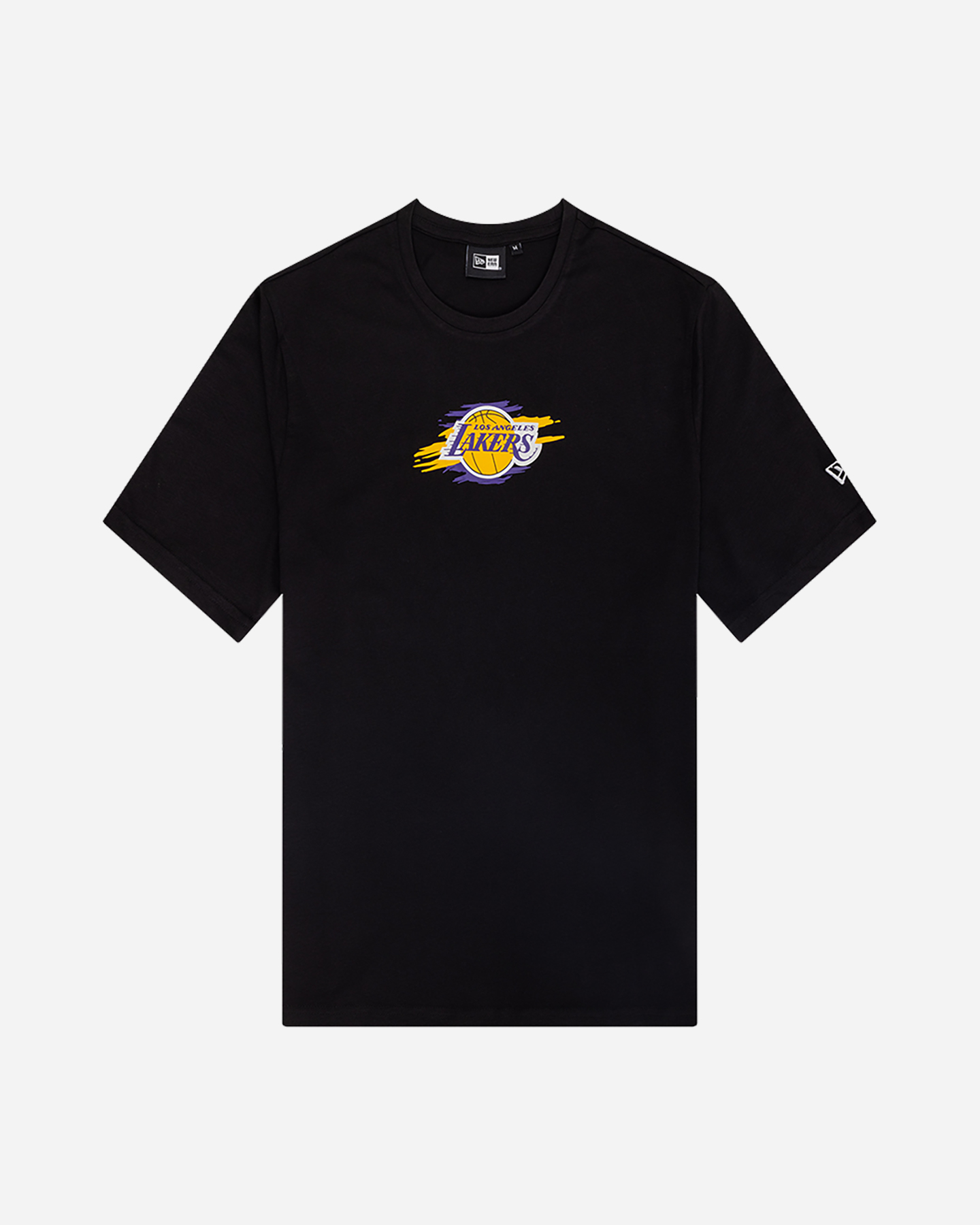 New Era Los Angeles Lakers M - Maglia Basket - Uomo