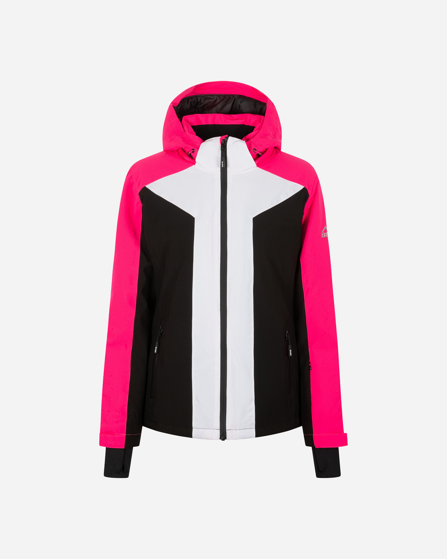 Giacca sci 8848 SKI HQ W - Nero - 0 | Cisalfa Sport