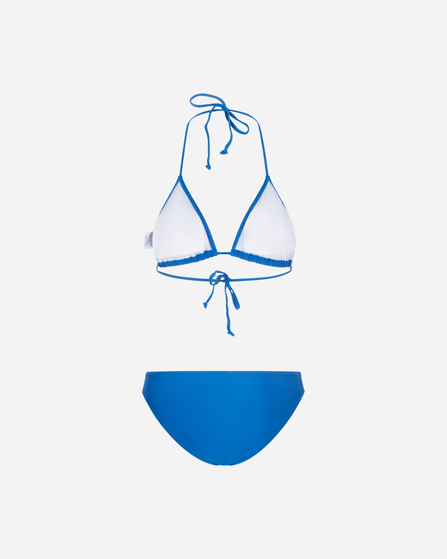 Bikini RAS BASIC W - Blu royal - 1 | Cisalfa Sport