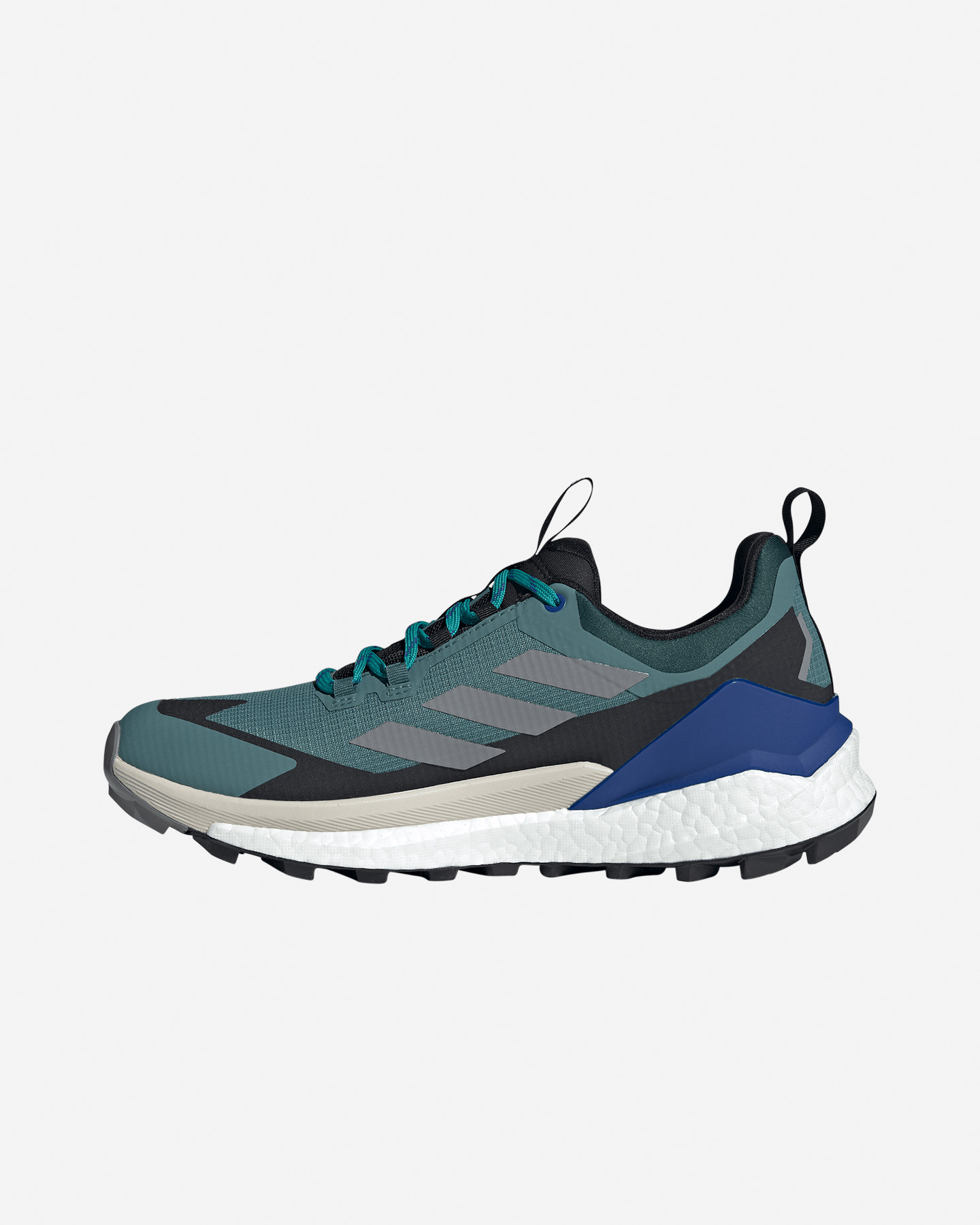 Scarpe trail ADIDAS TERREX FREE HIKER 2 LOW GTX M - Grigio - 3 | Cisalfa Sport
