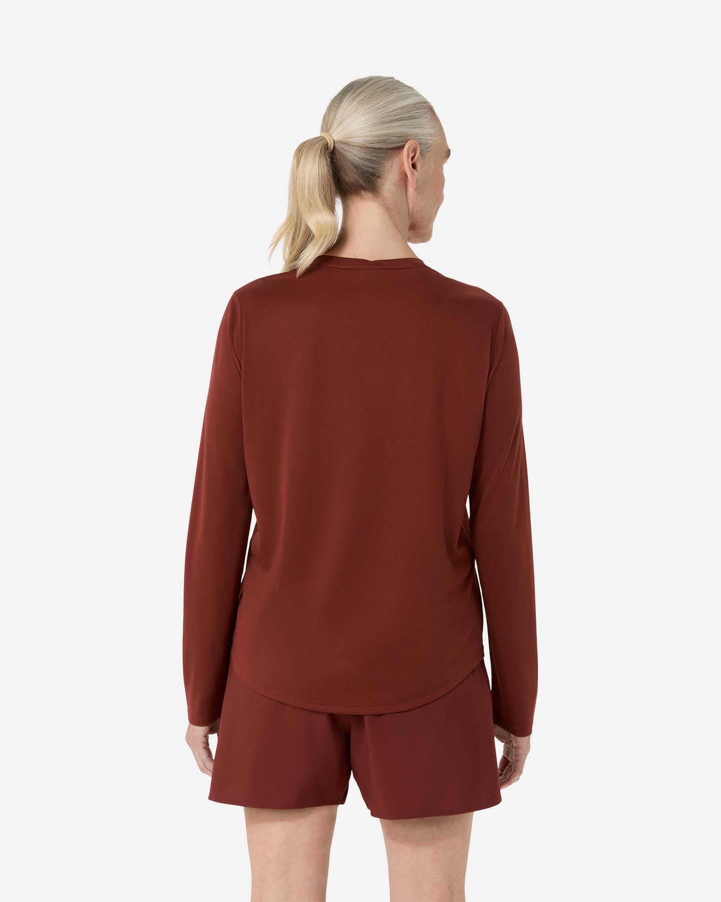 Maglia running ASICS CORE W - Rosso - 1 | Cisalfa Sport