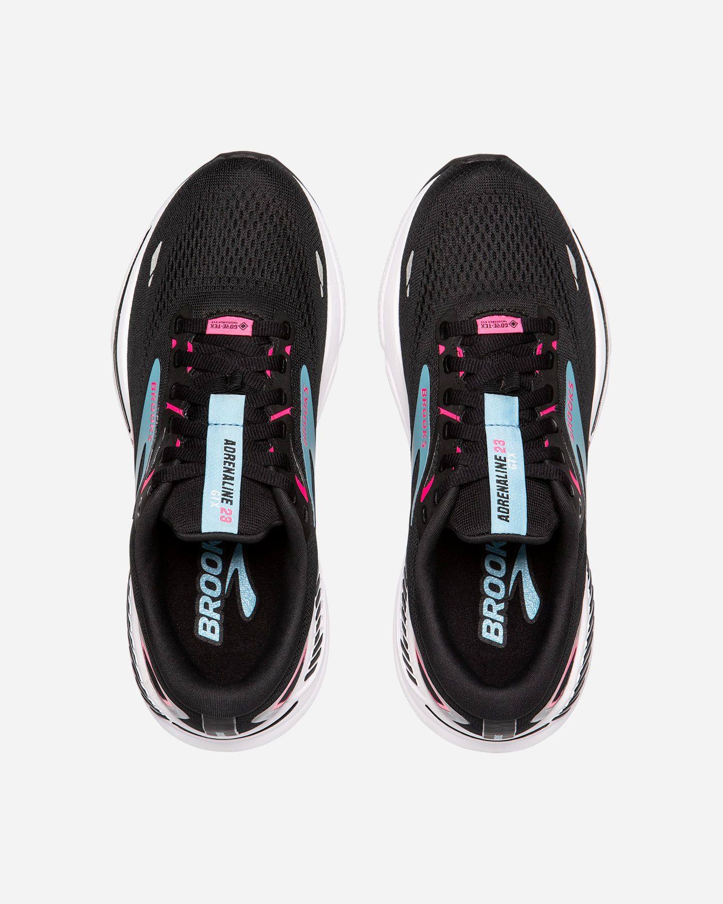 Scarpe running BROOKS ADRENALINE GTS 23 GTX W - Nero - 3 | Cisalfa Sport