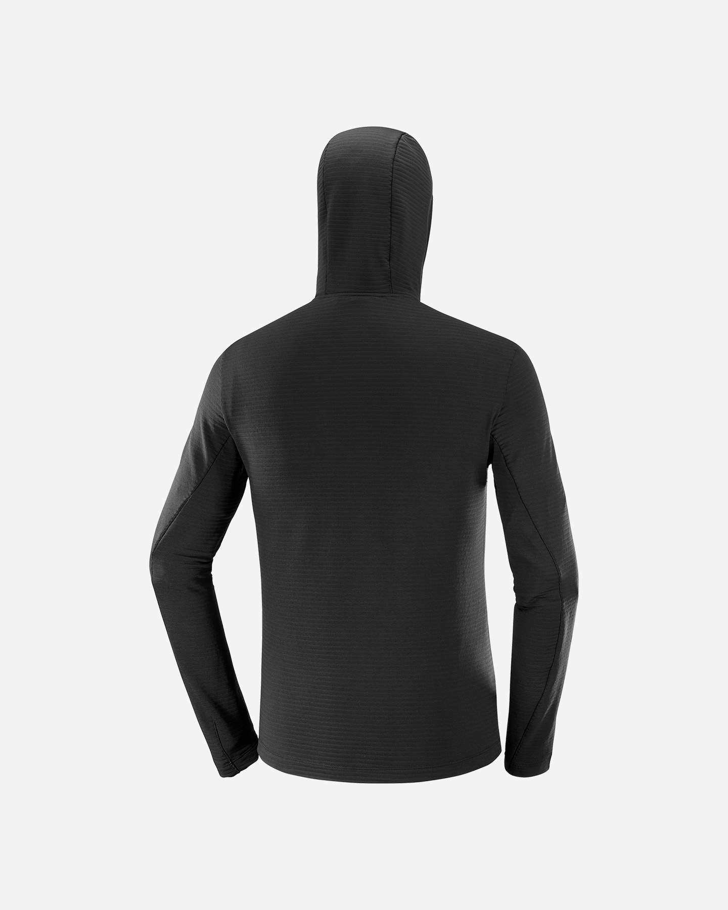 Pile SALOMON ESSENTIAL OUTLINE M - Nero - 1 | Cisalfa Sport