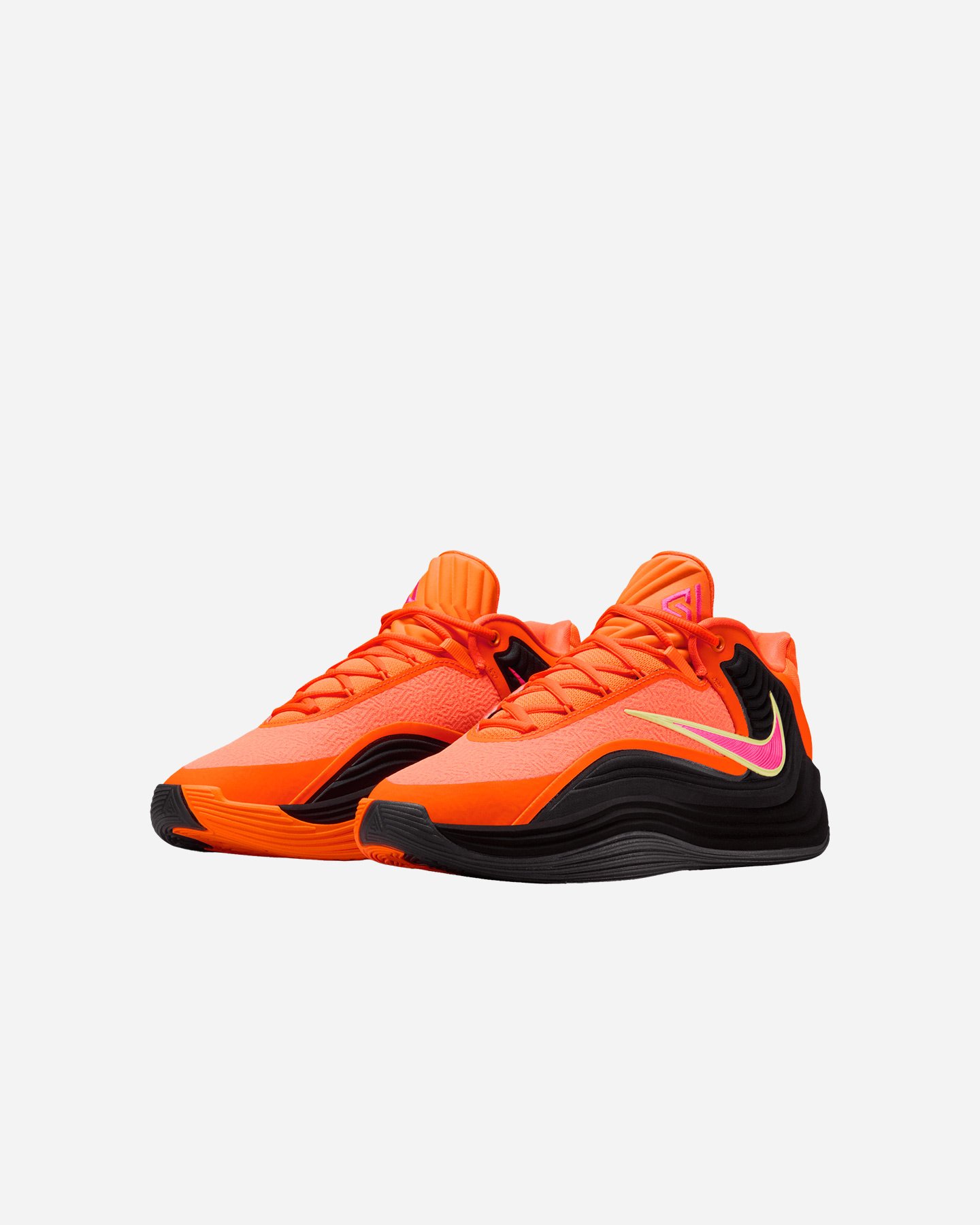 Scarpe basket NIKE GIANNIS FREAK M  - Arancione - 1 | Cisalfa Sport