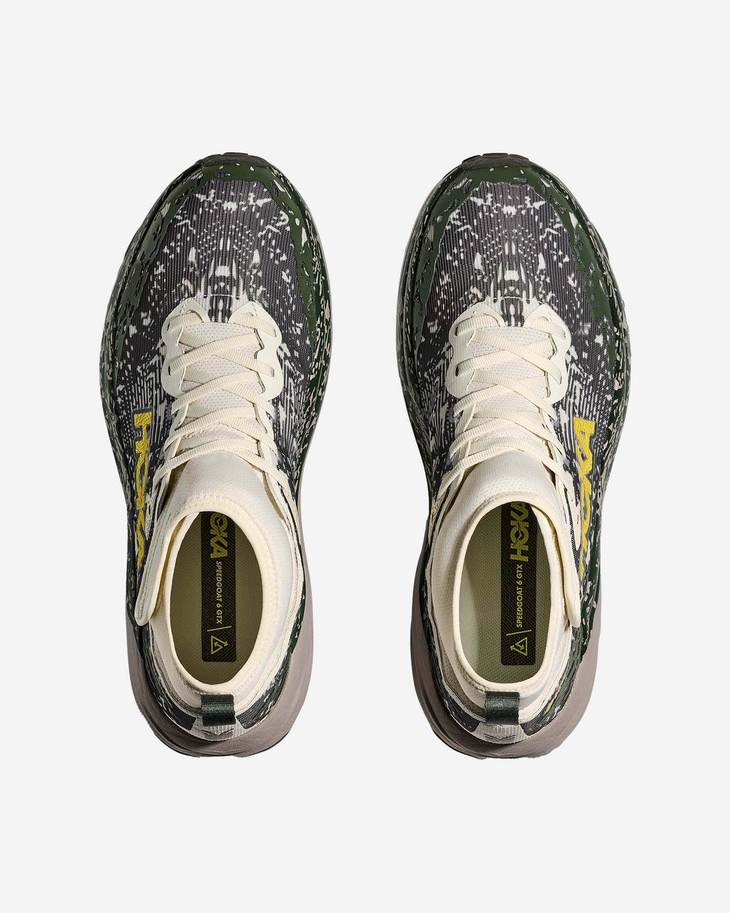 Scarpe escursionismo HOKA SPEEDGOAT 6 MID GTX M - Grigio - 4 | Cisalfa Sport