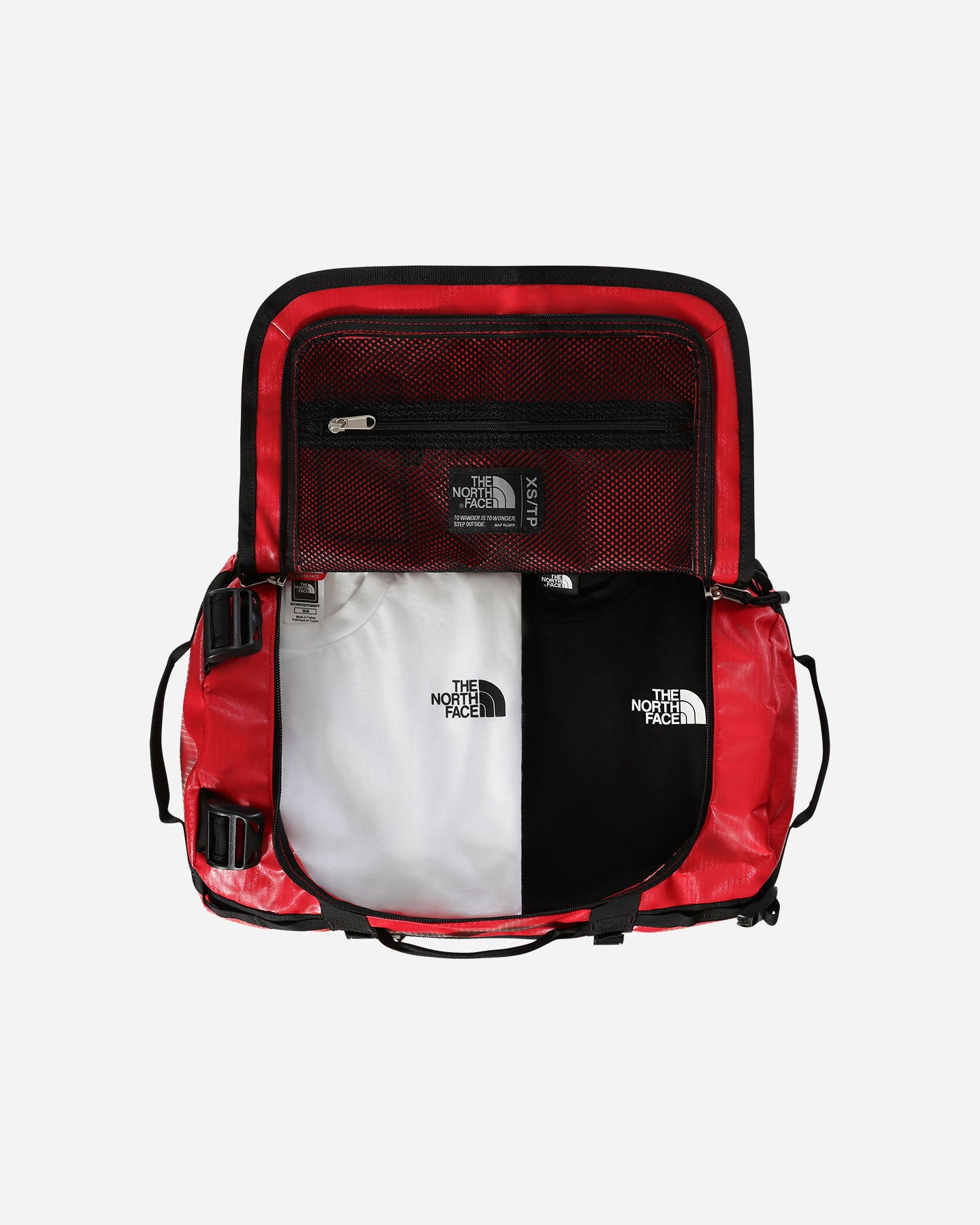 Borsa THE NORTH FACE BASE CAMP DUFFEL XS  - 2 | Cisalfa Sport