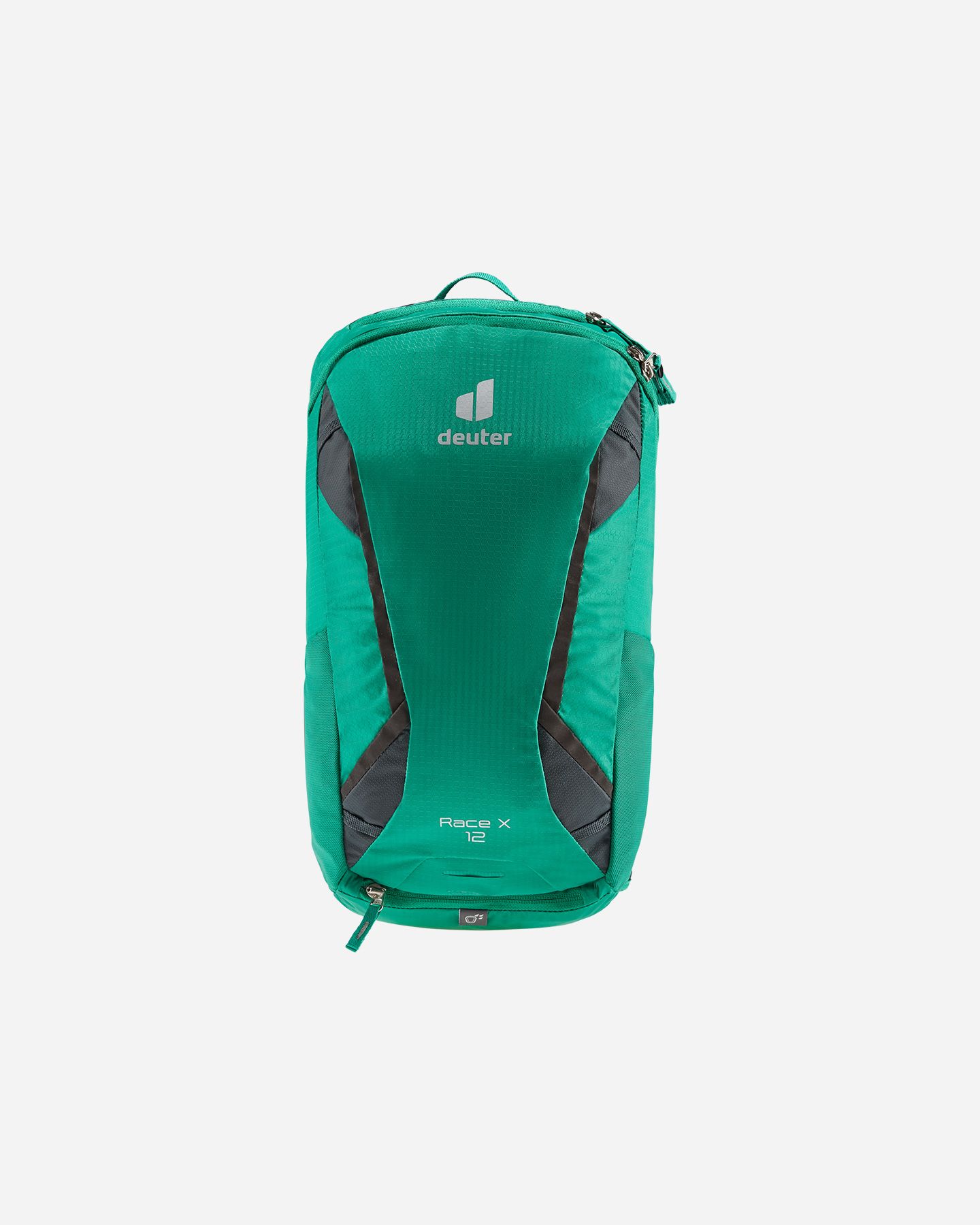 Zaino trail running DEUTER RACE X 12 RC  - Verde - 1 | Cisalfa Sport