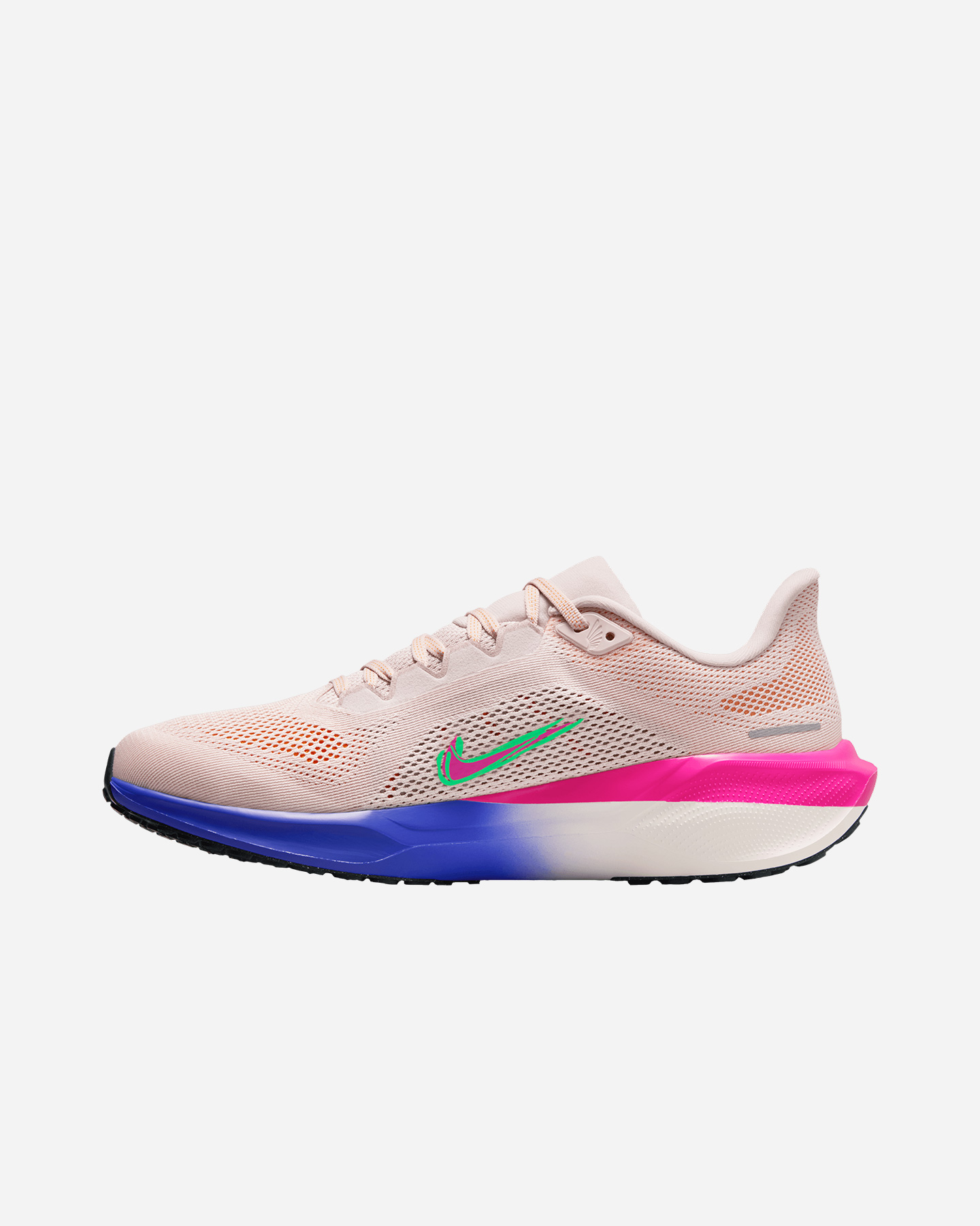 Scarpe running NIKE PEGASUS 41 ELIUD KIPCHOGE M - Rosso - 2 | Cisalfa Sport