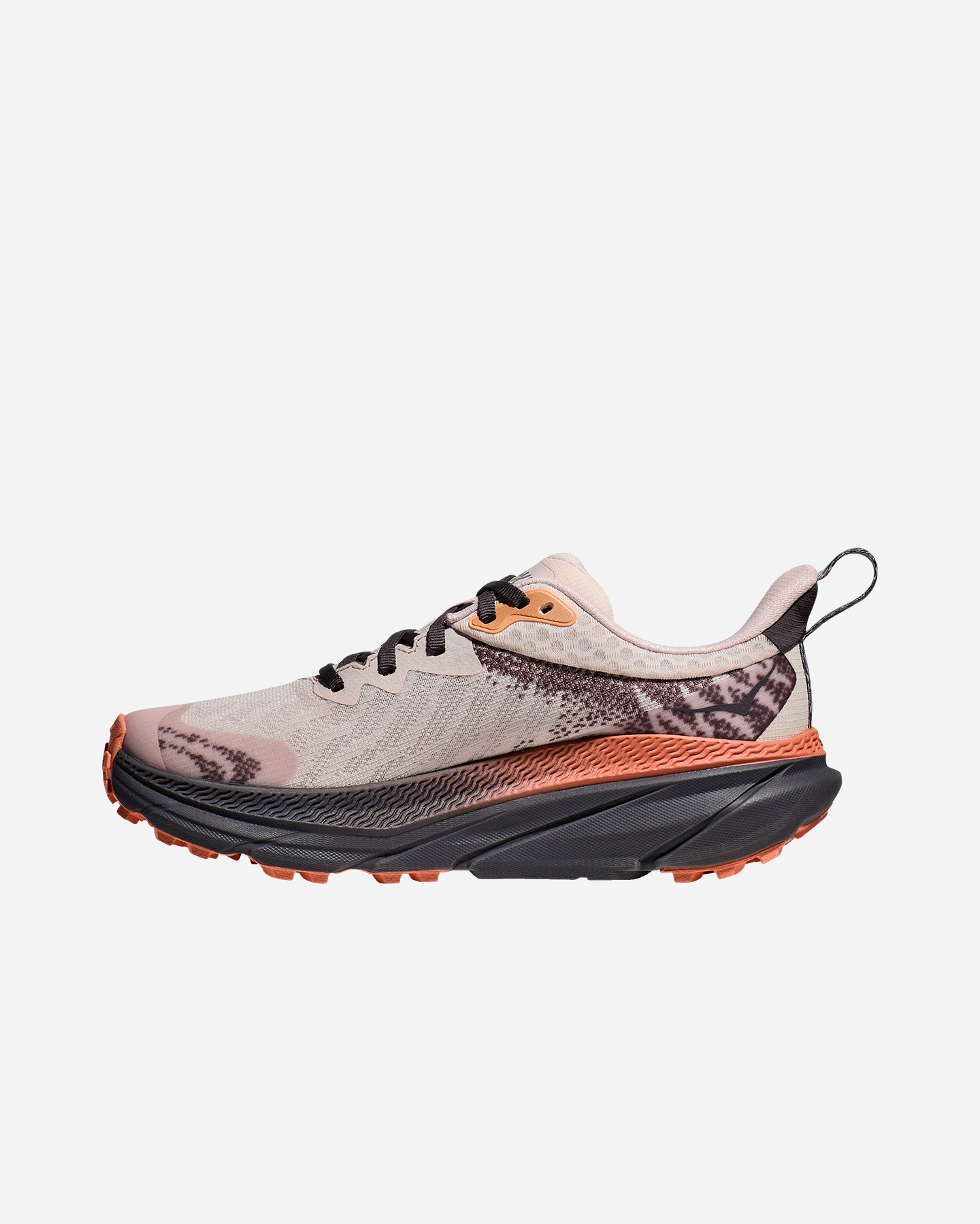 Scarpe trail HOKA CHALLENGER 7 GTX W - Rosa - 5 | Cisalfa Sport