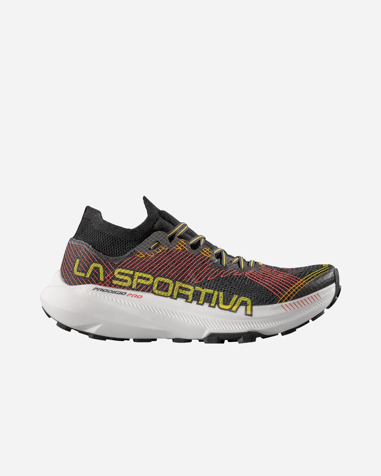 Scarpe trail LA SPORTIVA PRODIGIO PRO M - Nero - 0 | Cisalfa Sport