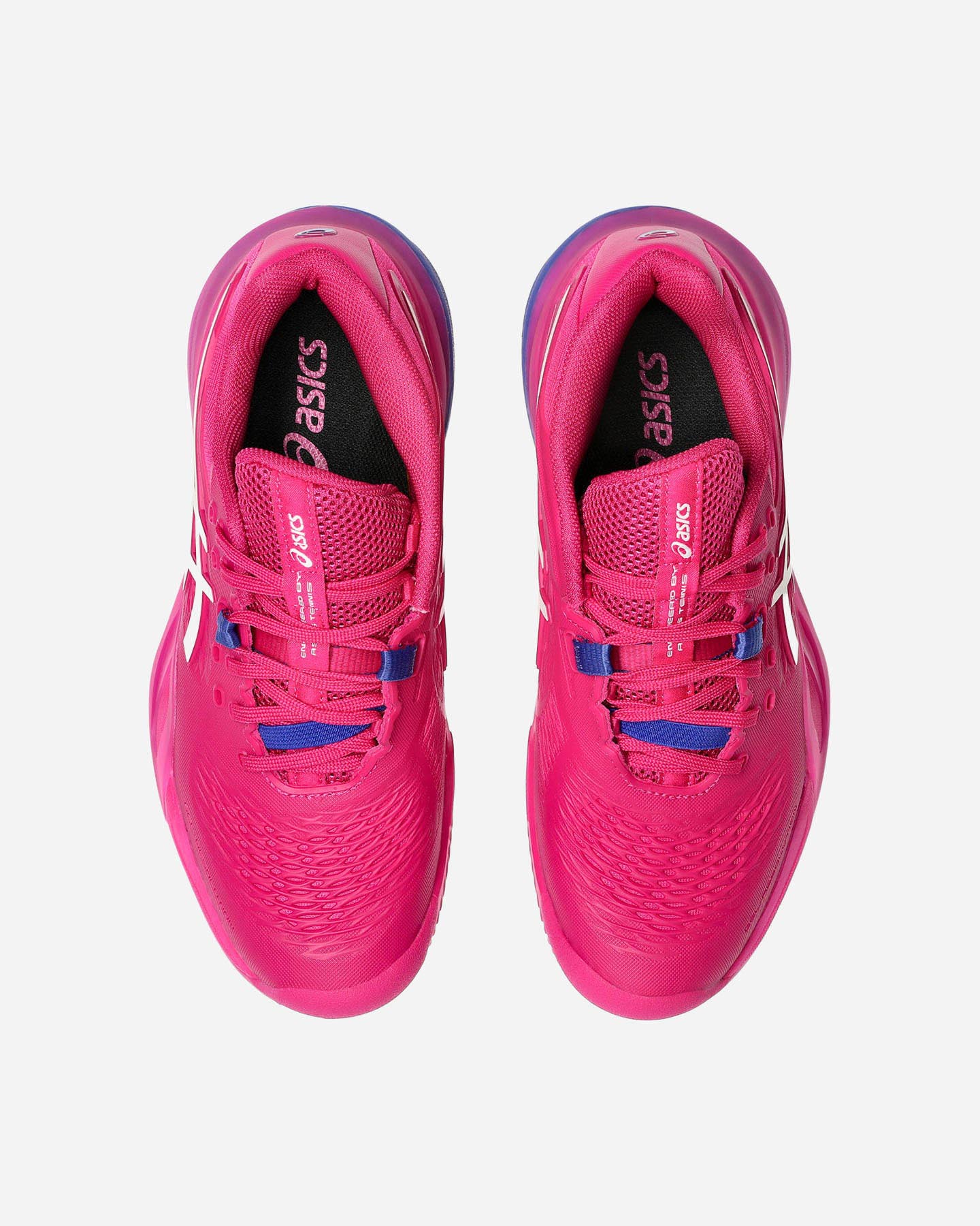 Scarpe tennis ASICS GEL RESOLUTION X CLAY W - Rosa - 3 | Cisalfa Sport