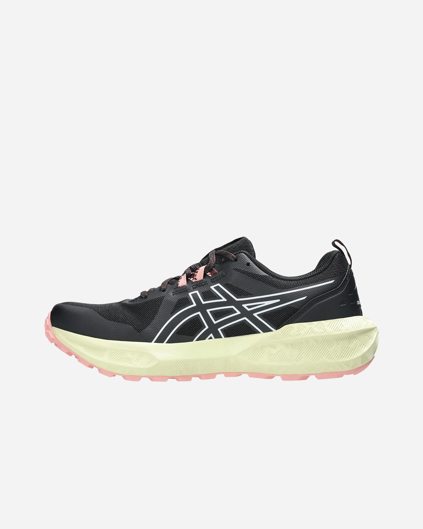 Scarpe trail ASICS GEL-SONOMA 8 W - Nero - 5 | Cisalfa Sport