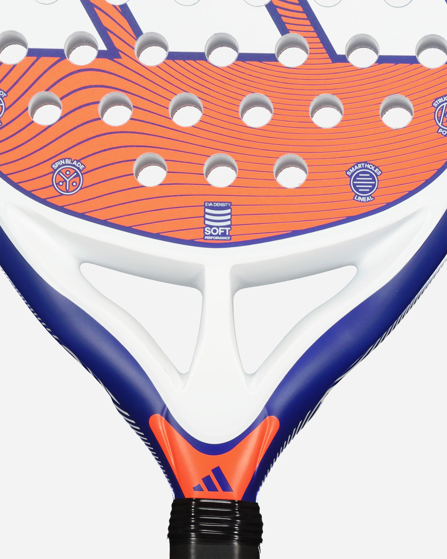 Racchetta padel intermedia ADIDAS RAXPER 2023  - 2 | Cisalfa Sport