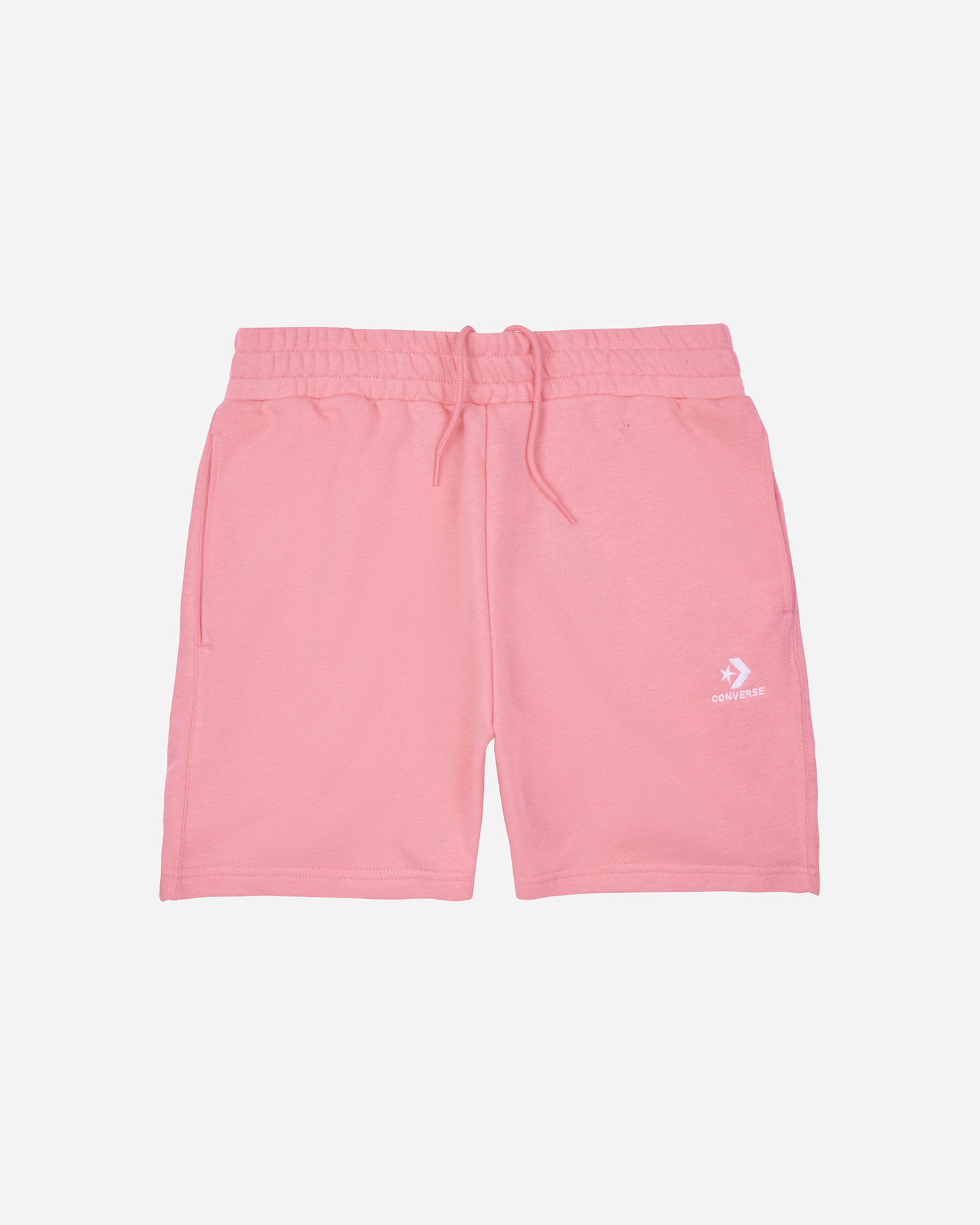 Bermuda CONVERSE GO-TO CHEVRON FLAMINGO W - Rosa - 0 | Cisalfa Sport