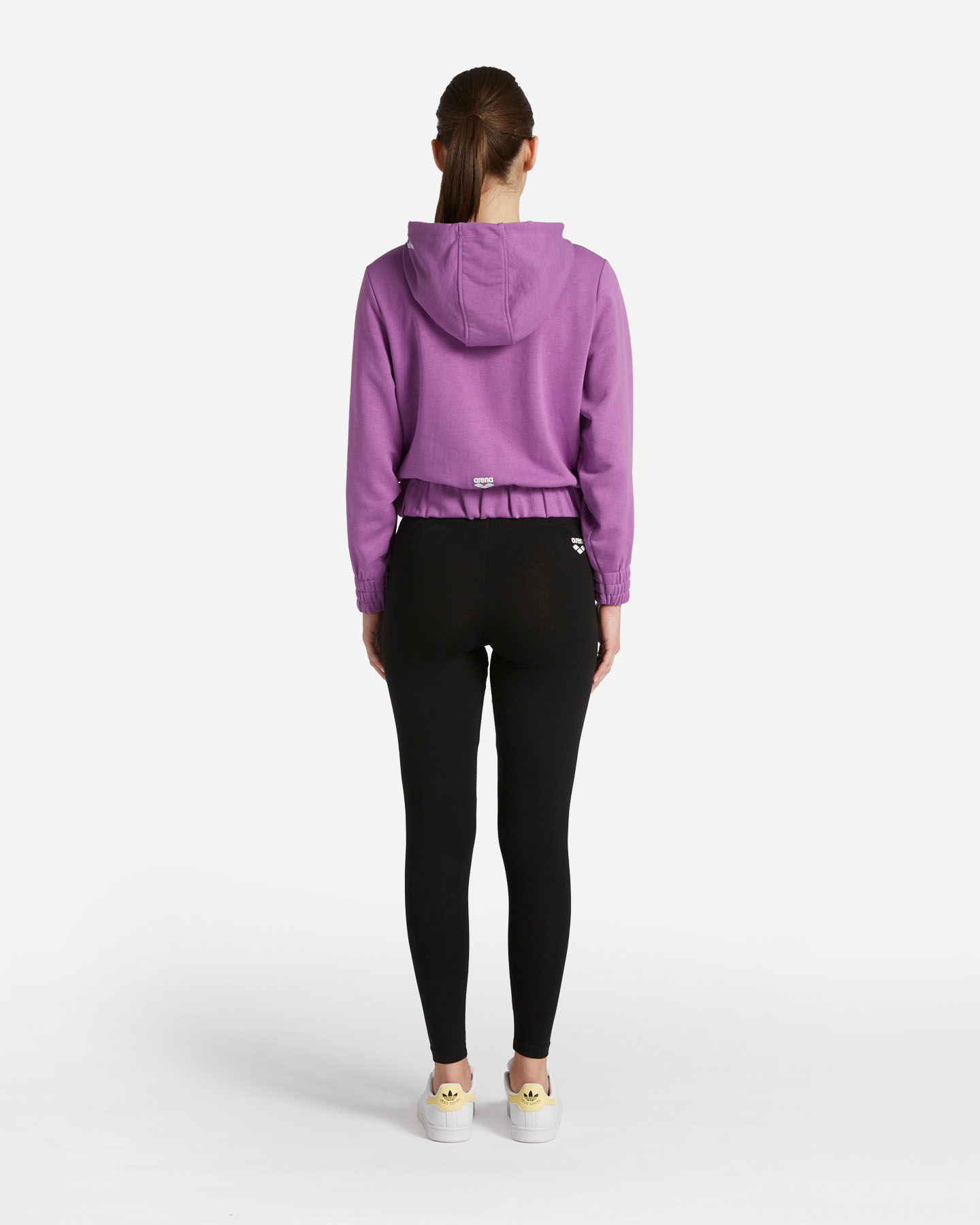 Felpa ARENA ATHLETICS W - 8 | Cisalfa Sport