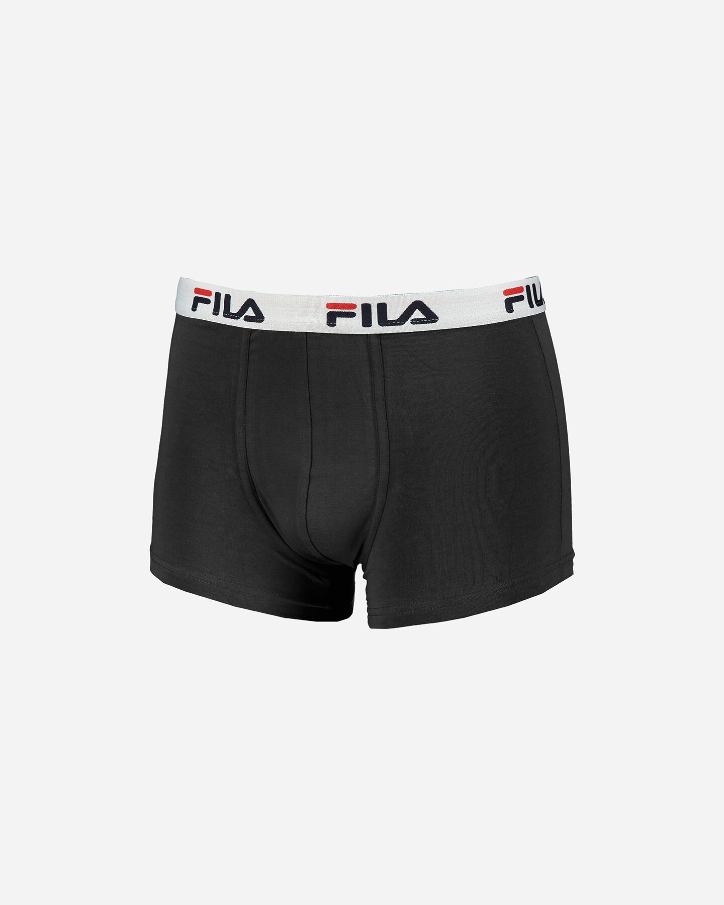 Boxer intimo FILA 2PACK BOXER COLOR M - Nero - 1 | Cisalfa Sport