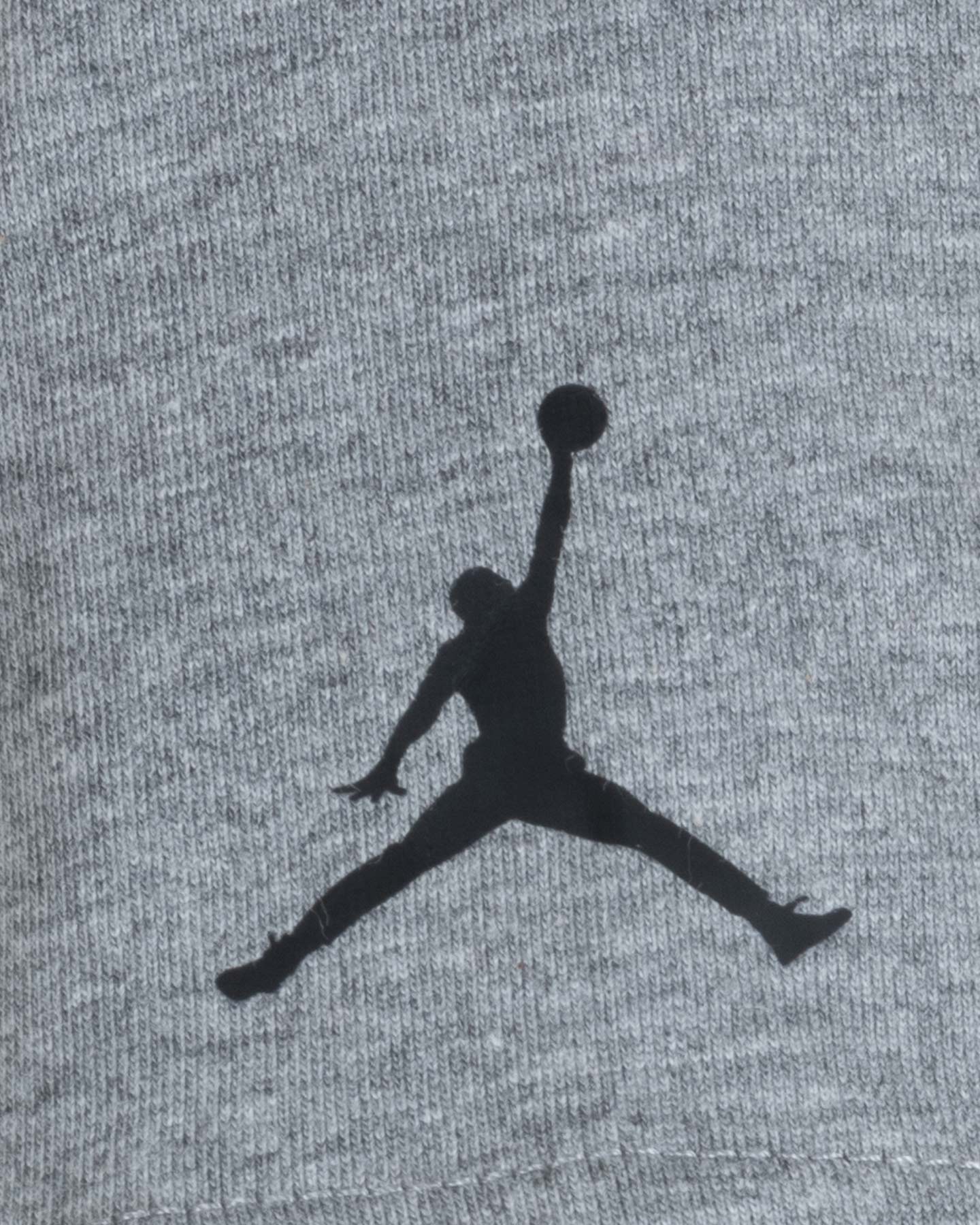 T-shirt NIKE JORDAN PLOGO JR - Grigio - 2 | Cisalfa Sport