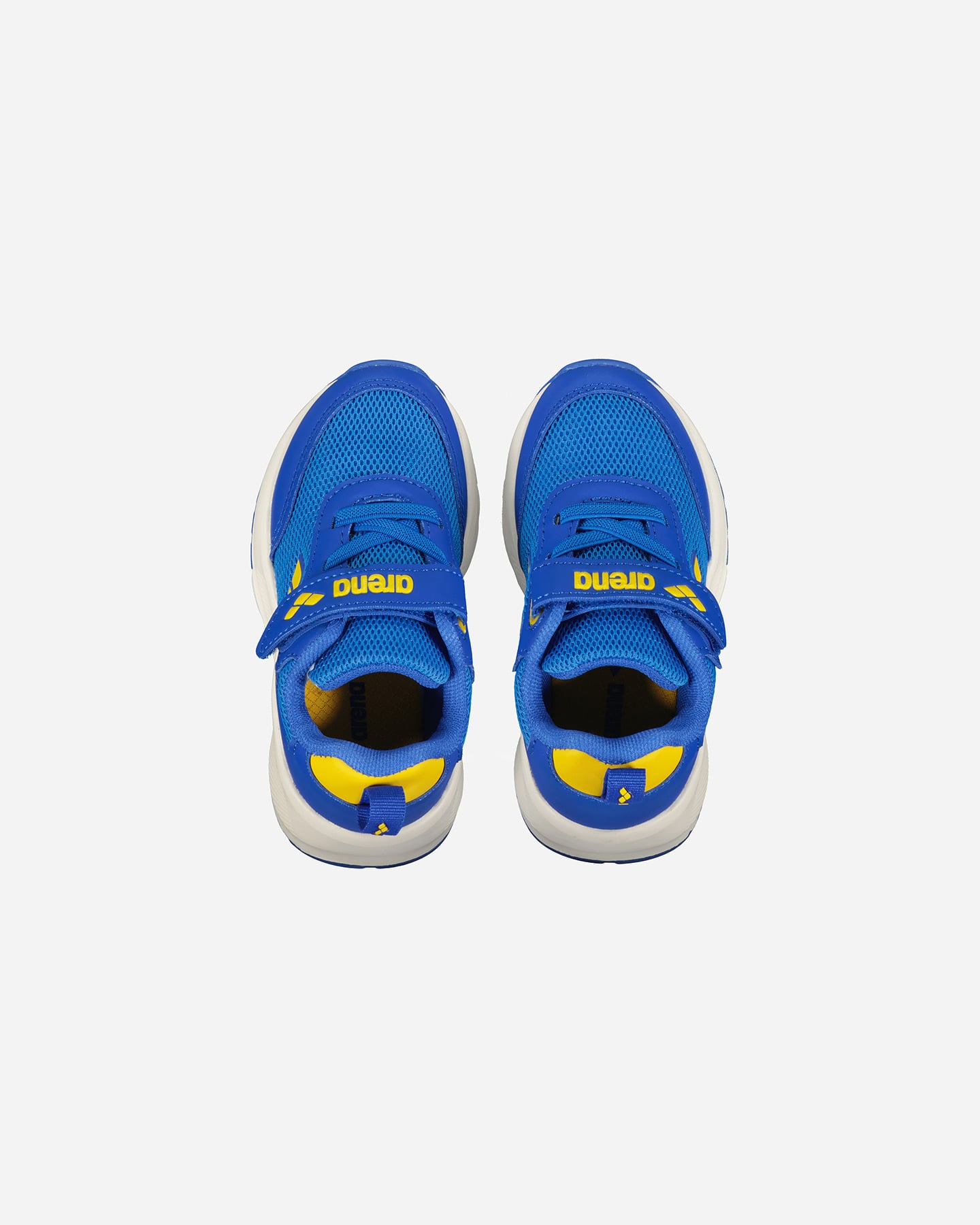Scarpe sneakers ARENA NATURAL 3.0 JR - Blu - 4 | Cisalfa Sport