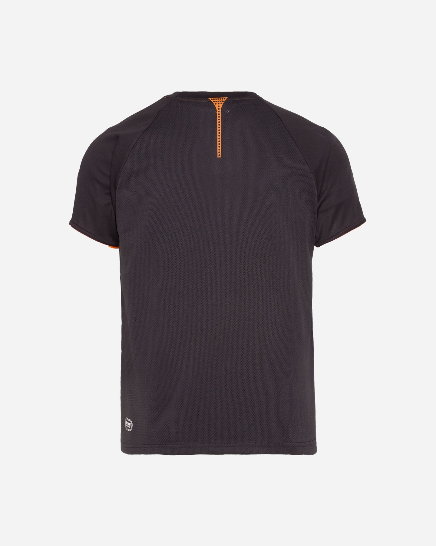 T-shirt tennis ELLESSE BOUNCE M - Nero - 1 | Cisalfa Sport