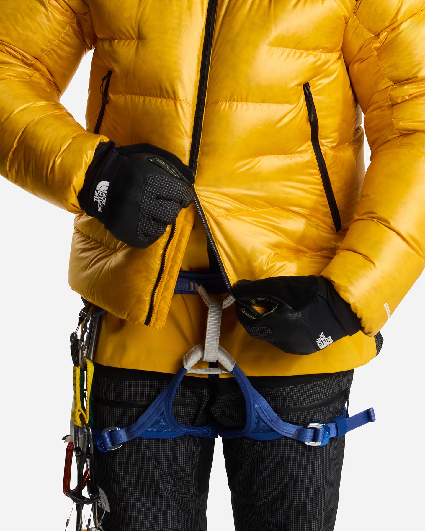 Guanti THE NORTH FACE SUMMIT JANNU PEAK  - Nero - 1 | Cisalfa Sport