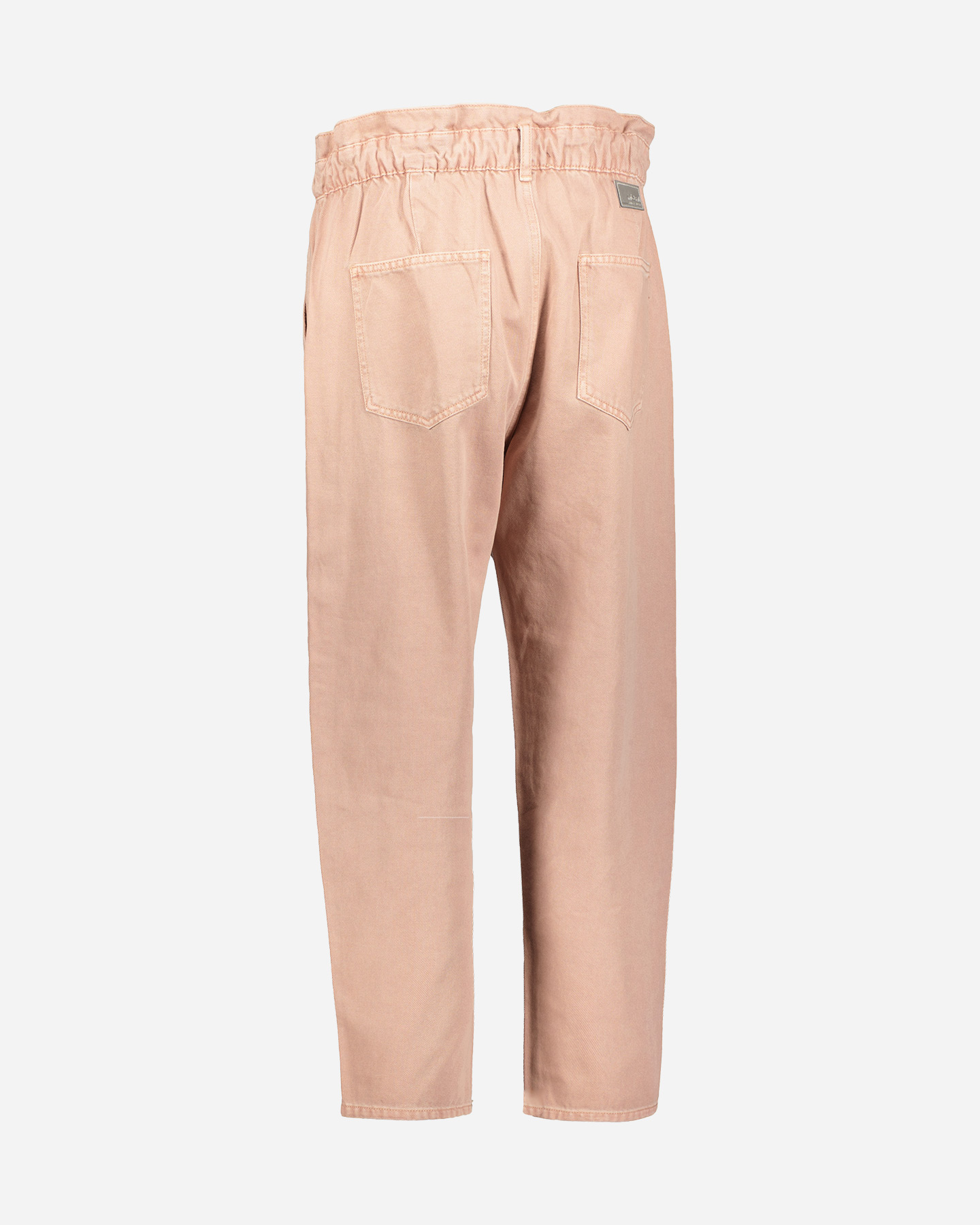 Pantalone MISTRAL BAGGY PAPERBAG W - Rosa - 5 | Cisalfa Sport