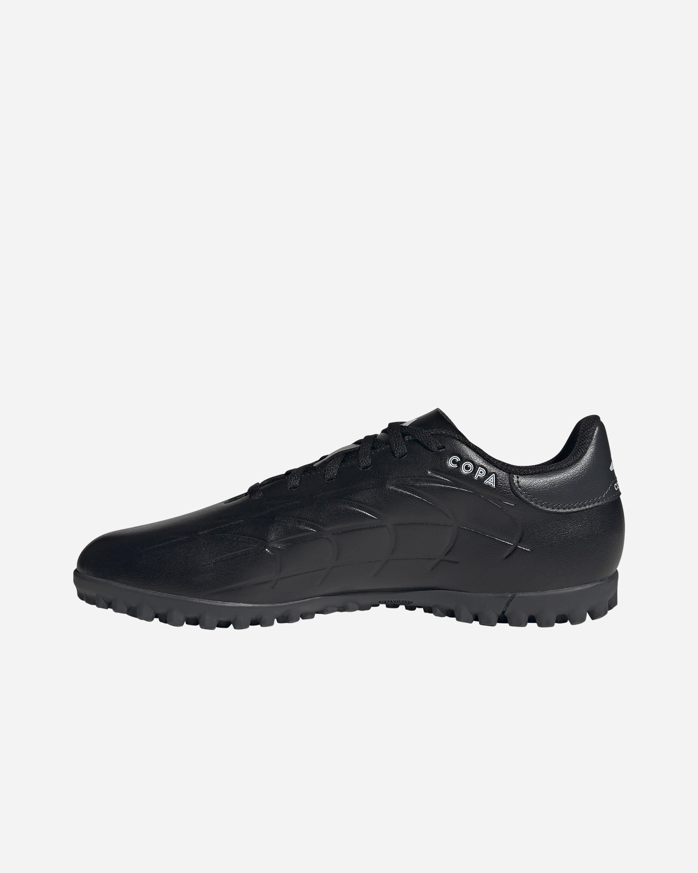 Scarpe calcio ADIDAS COPA PURE 2 CLUB TF M - Nero - 3 | Cisalfa Sport
