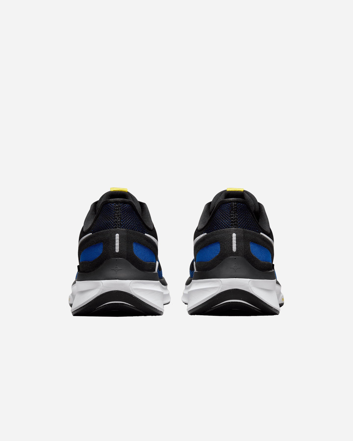 Scarpe running NIKE AIR ZOOM STRUCTURE 25 M - Nero - 4 | Cisalfa Sport