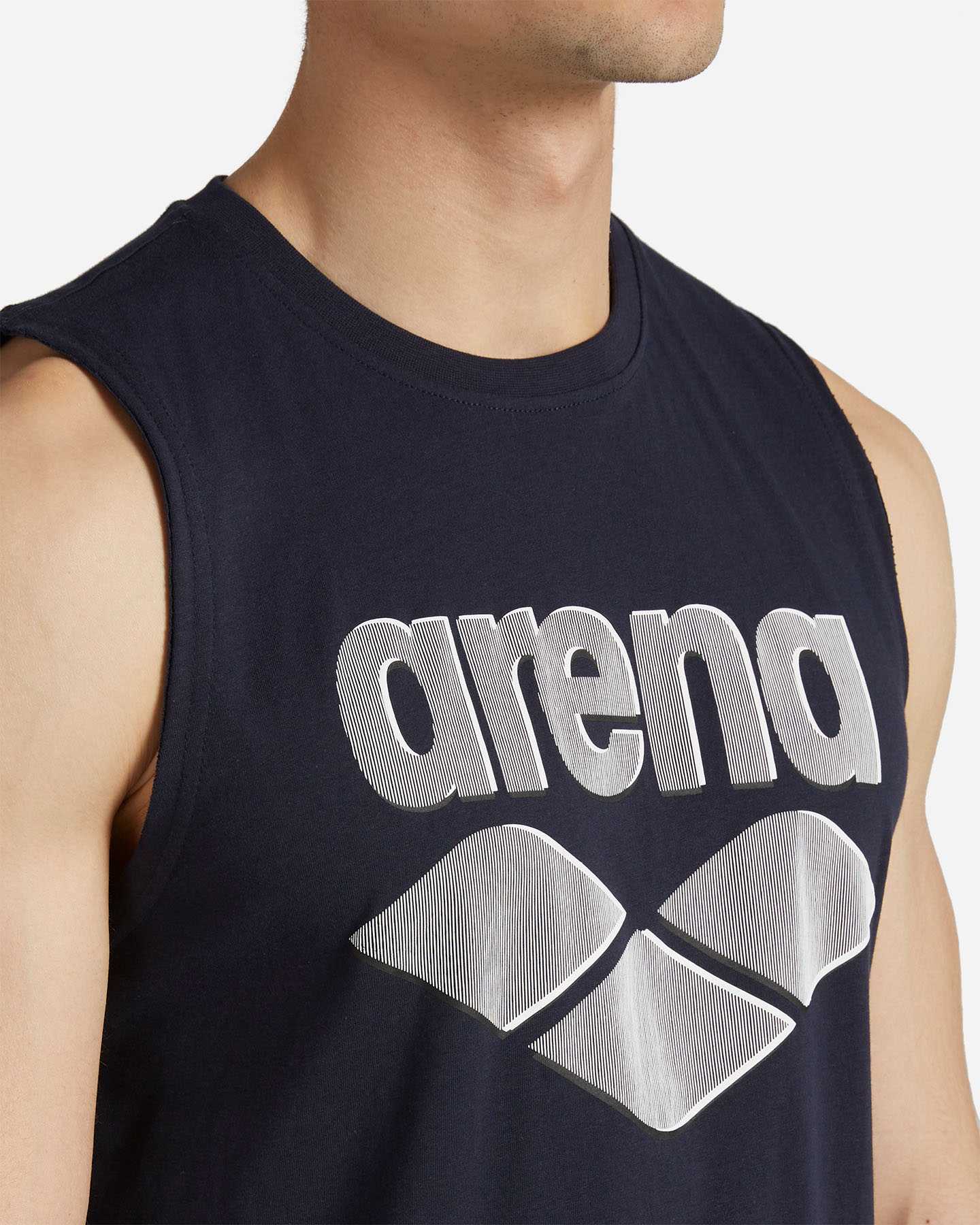 Canotta ARENA ADVANCE LOGO M - 19 | Cisalfa Sport