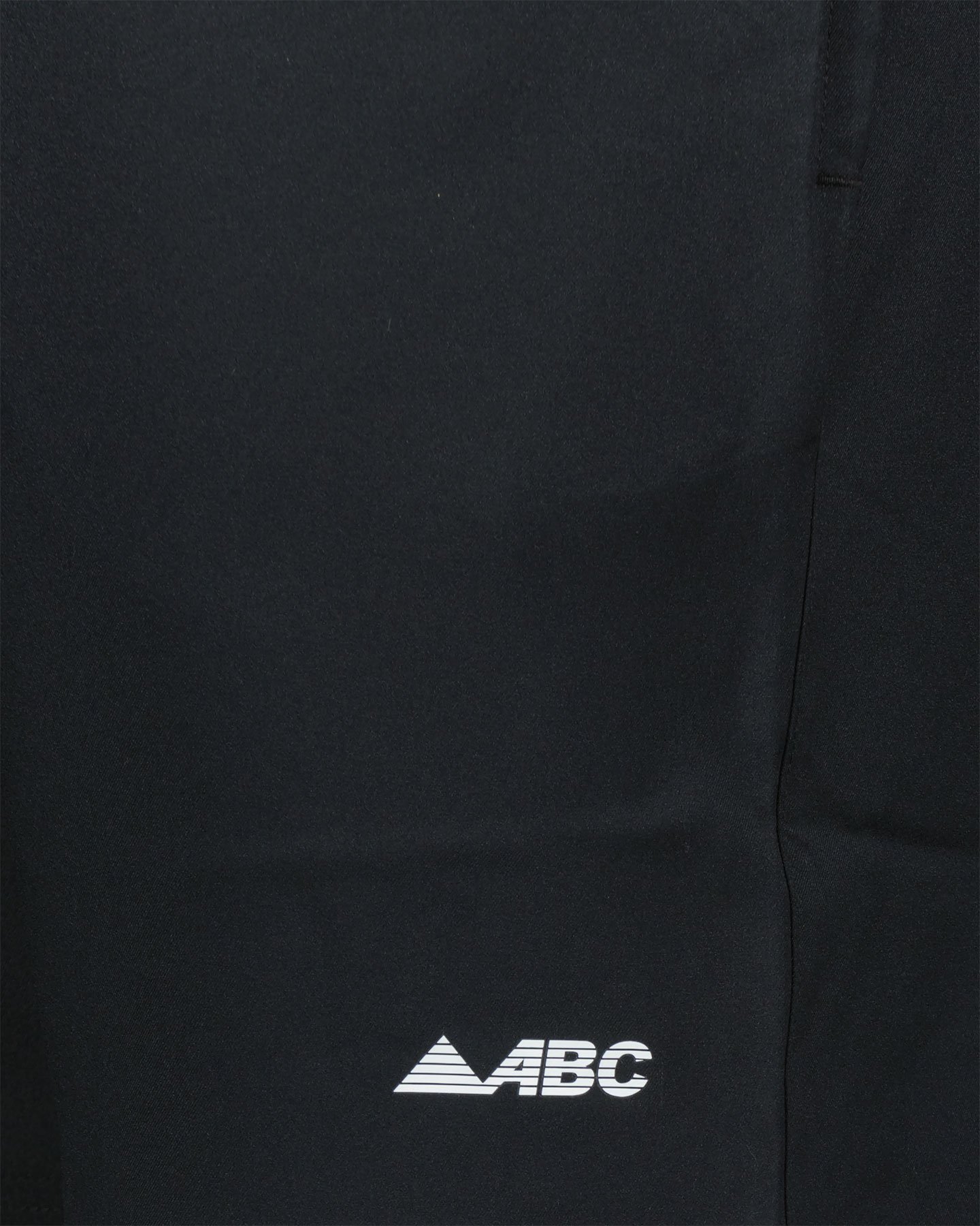 Bottom tennis ABC SMALL LOGO JR - Nero - 3 | Cisalfa Sport