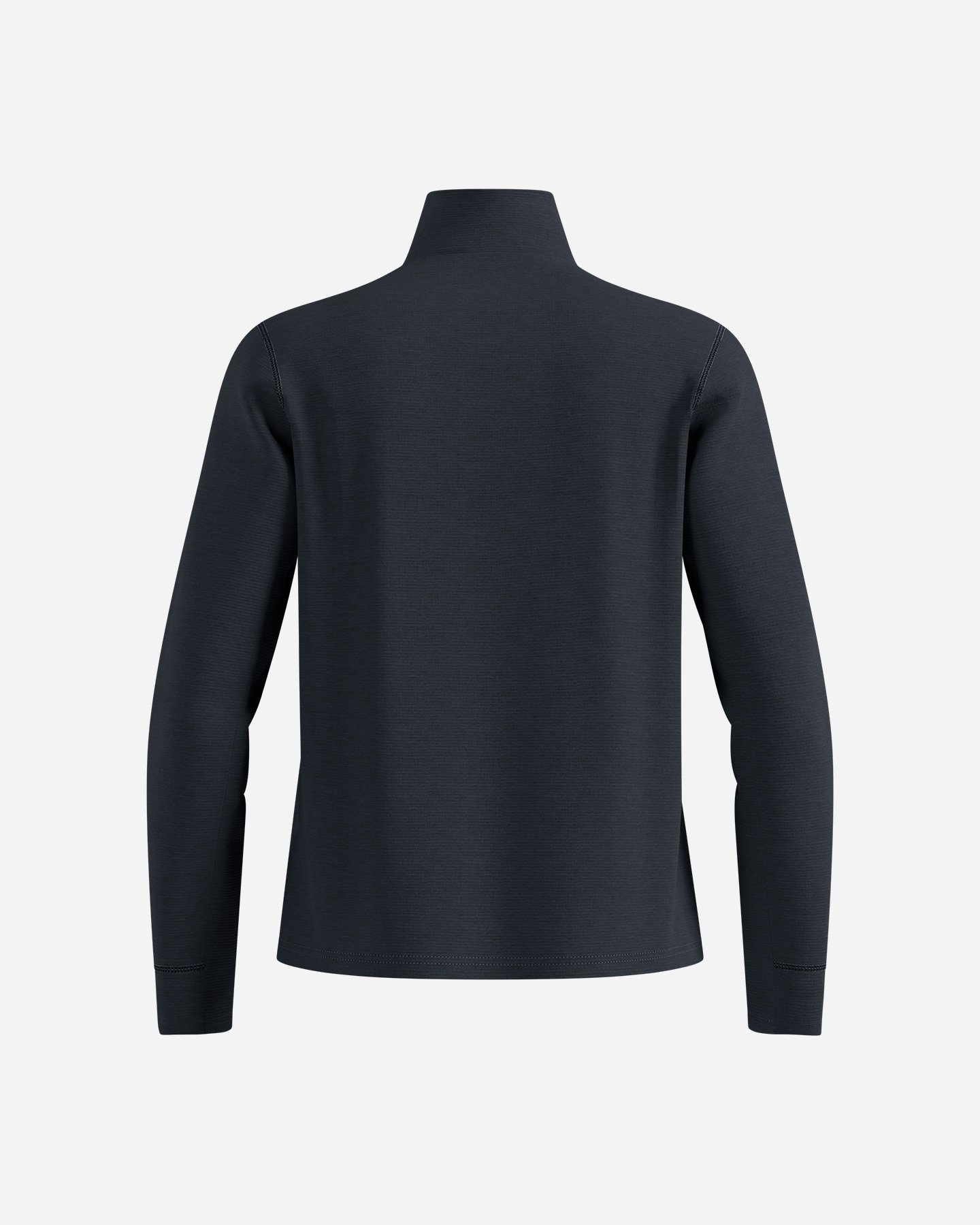 Pile ODLO GRID M - Nero - 1 | Cisalfa Sport