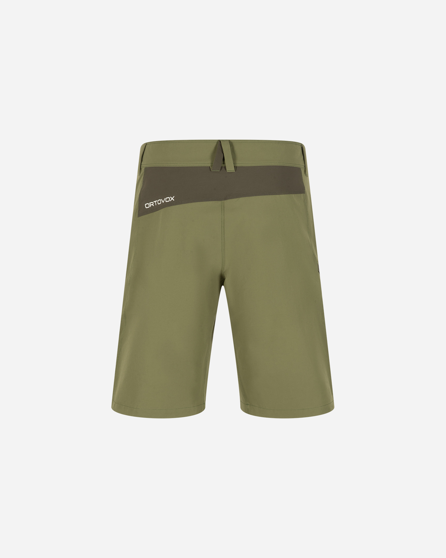 Pantaloncini ORTOVOX PELMO M - Verde - 1 | Cisalfa Sport