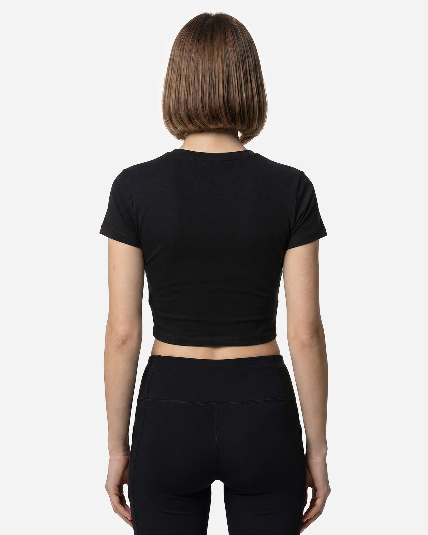 T-shirt MIA M FUTURE LINE W - Nero - 3 | Cisalfa Sport