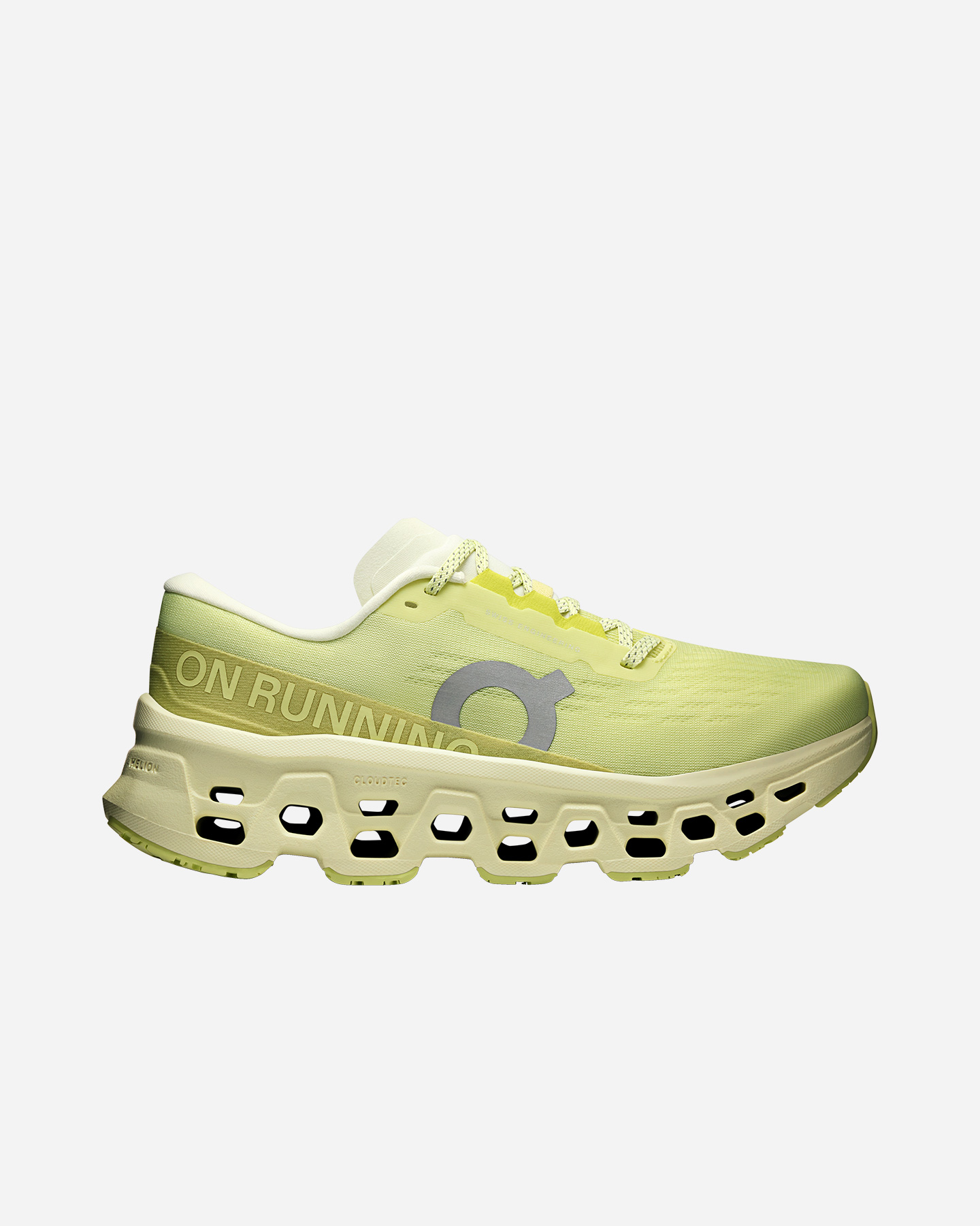 Cloudmonster 3 W - Scarpe Running - Donna - Verde