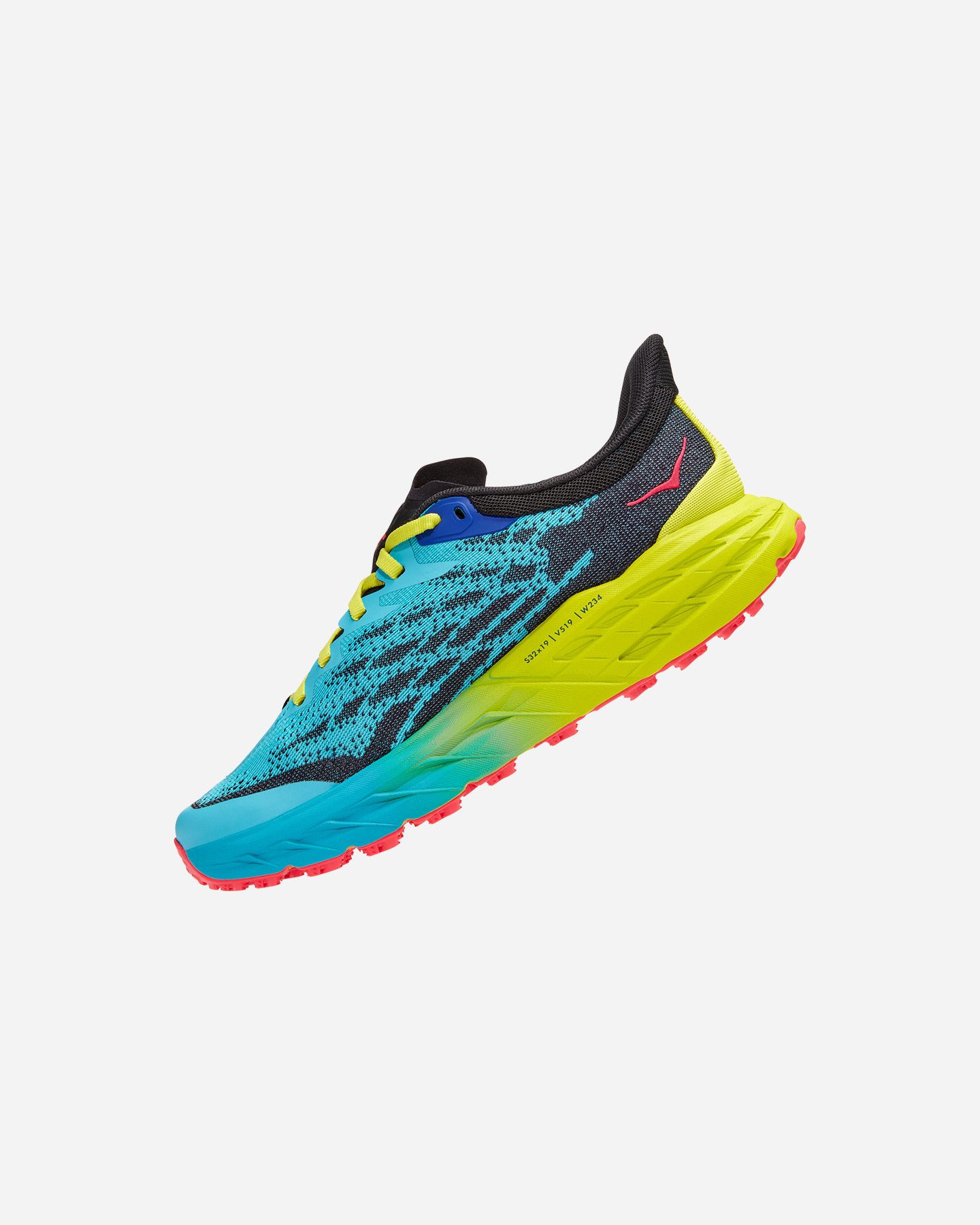 Scarpe trail HOKA SPEEDGOAT 5 W - 1 | Cisalfa Sport