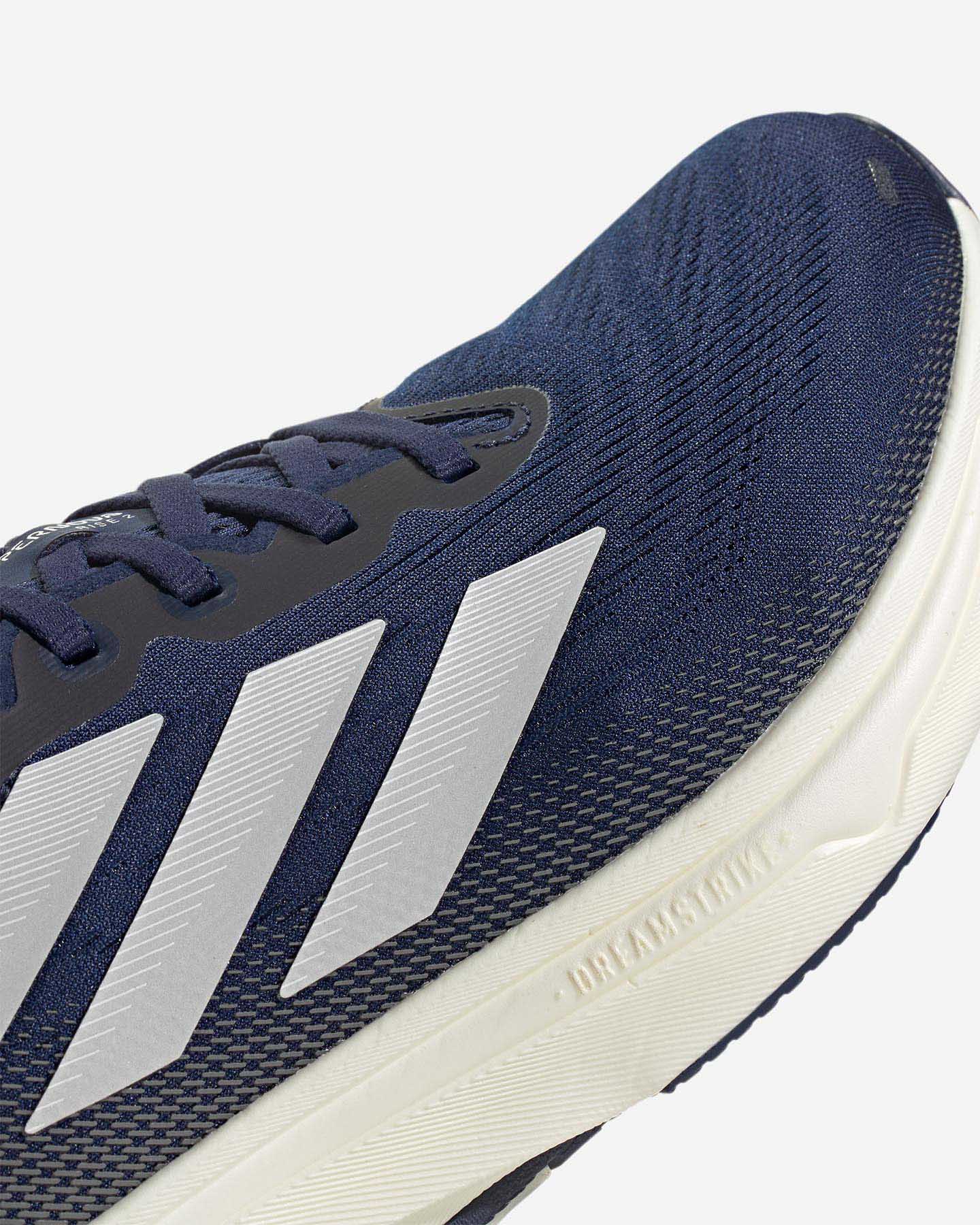 Scarpe running ADIDAS SUPERNOVA RISE 2 M - Blu - 5 | Cisalfa Sport
