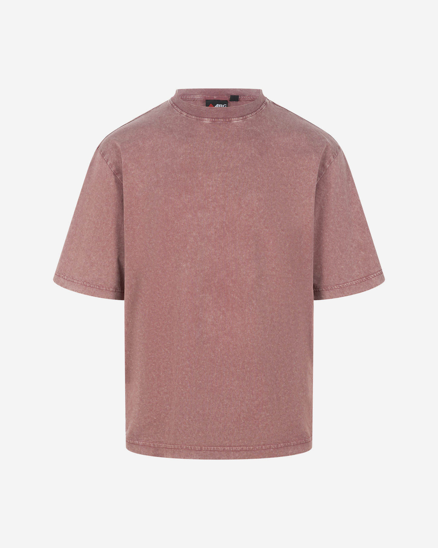 T-shirt ABC BASIC ATHLETIC M - Rosso - 0 | Cisalfa Sport