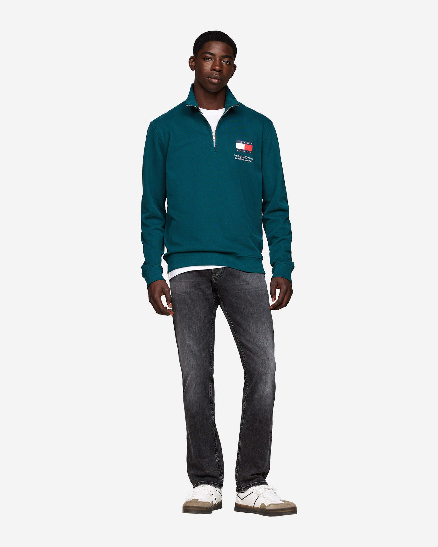 Jeans TOMMY HILFIGER SCANTON SLIM M - Denim - 2 | Cisalfa Sport