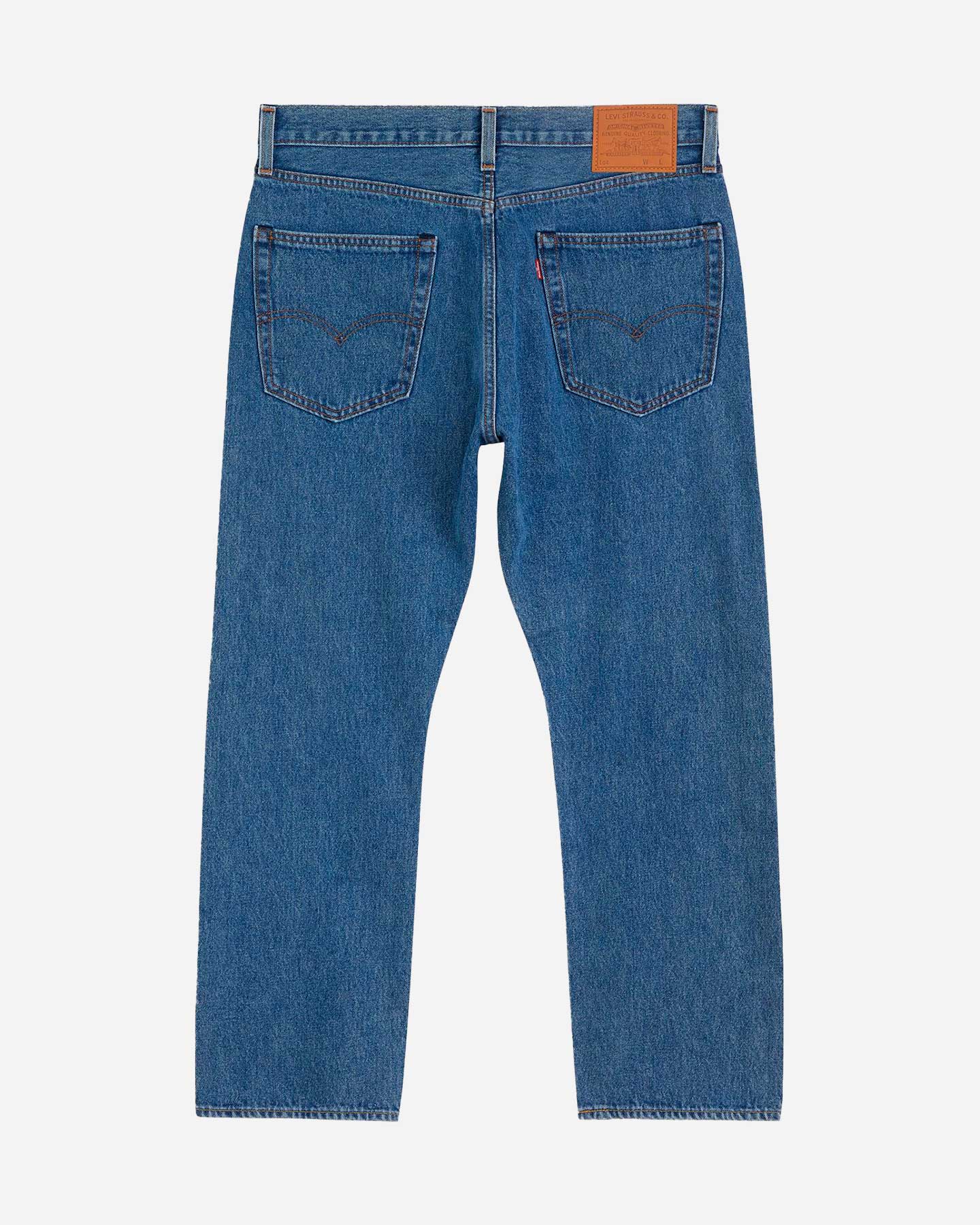 Jeans LEVI'S 551Z CROP M - Denim - 1 | Cisalfa Sport