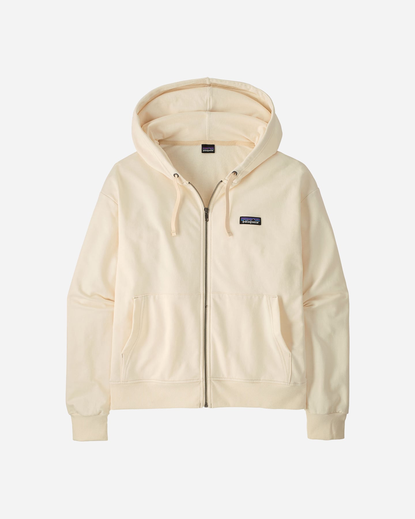 Felpa PATAGONIA AHNYA W - Beige - 0 | Cisalfa Sport
