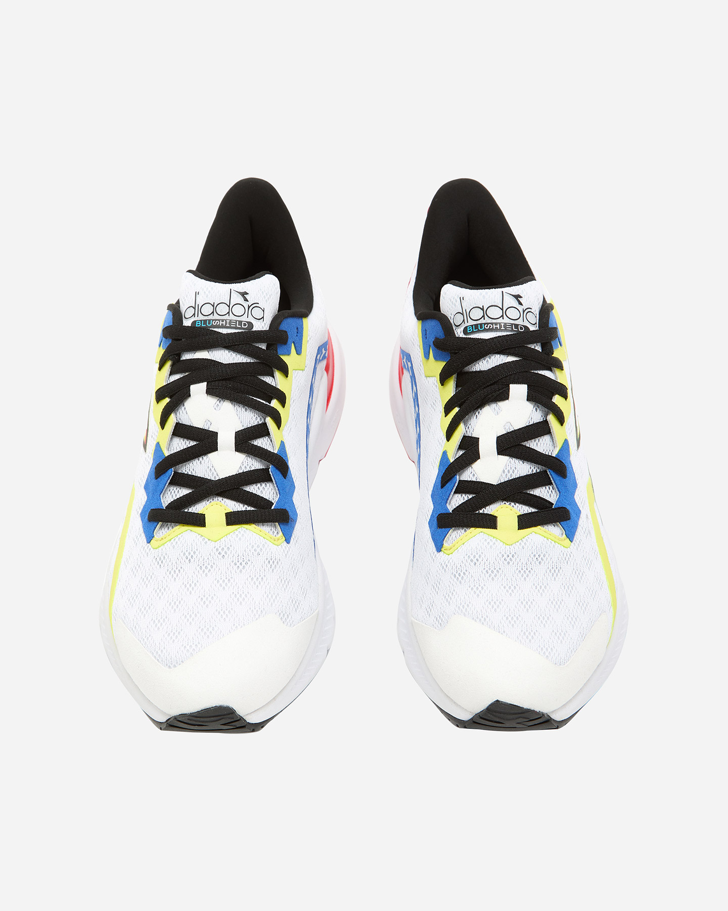 Scarpe running DIADORA MYTHOS BLUSHIELD VOLO 3 M - Bianco - 2 | Cisalfa Sport