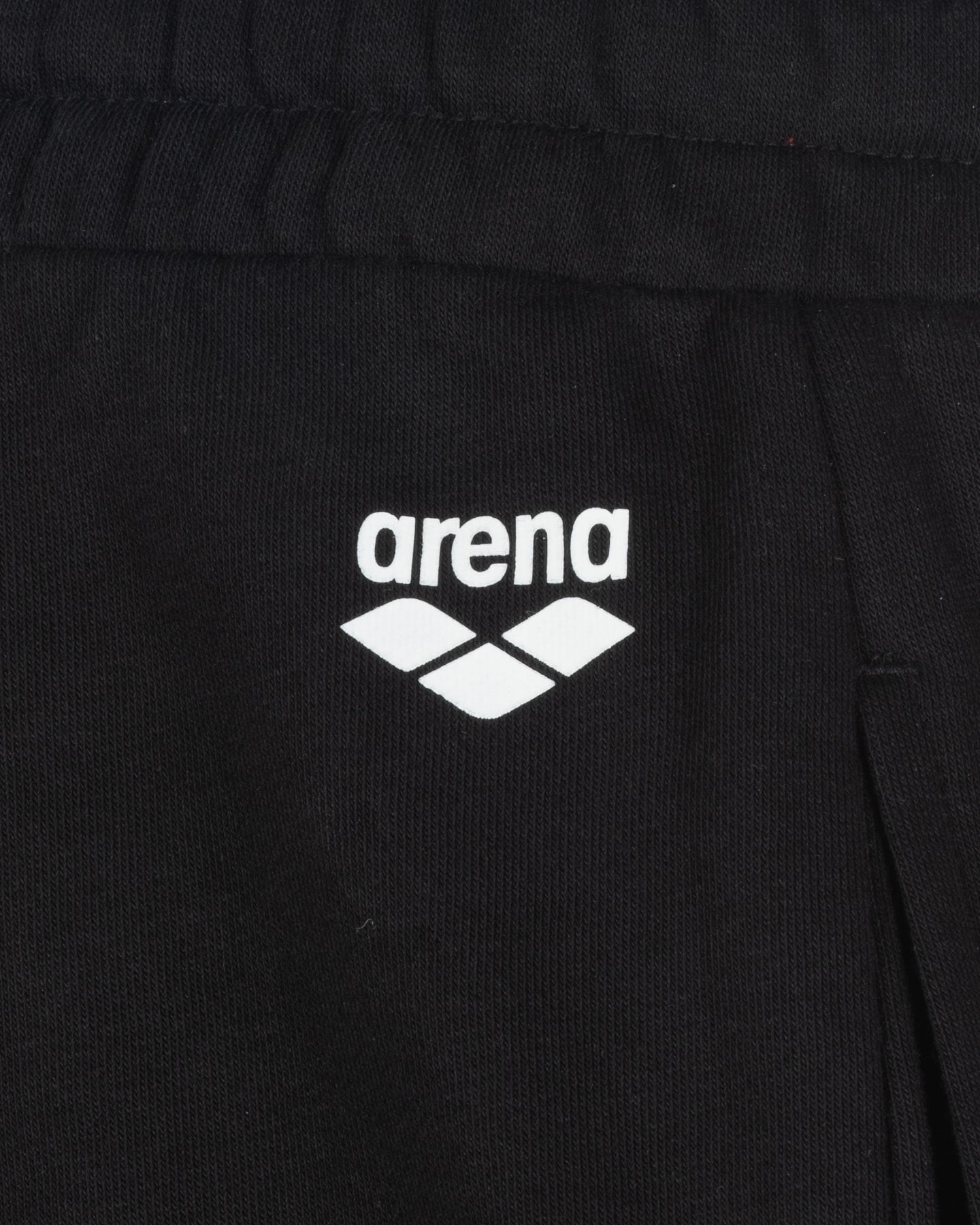 Pantalone ARENA ATHLETIC PROGRESS M - Nero - 2 | Cisalfa Sport