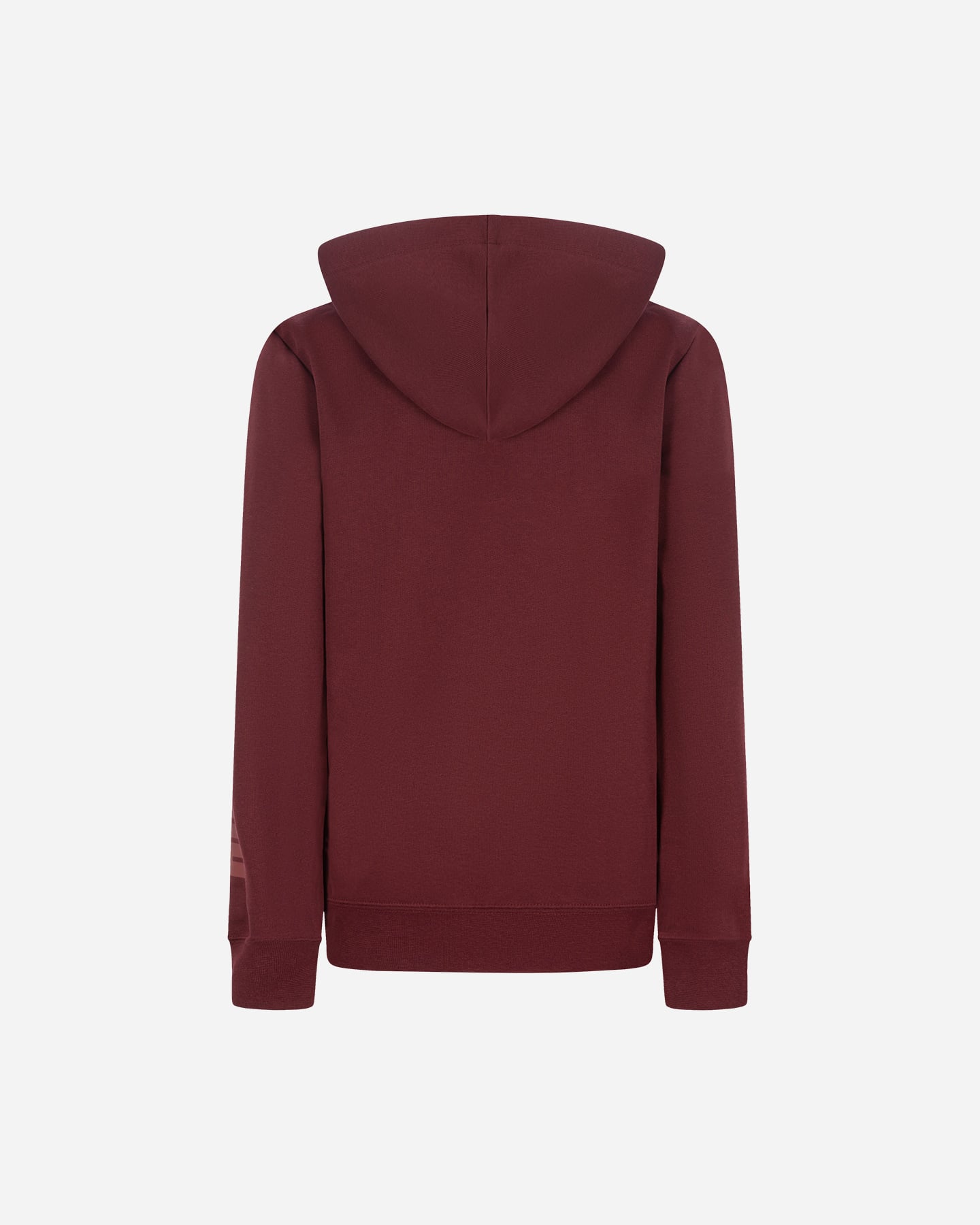 Felpa PUMA BASIC JR - Rosso - 1 | Cisalfa Sport