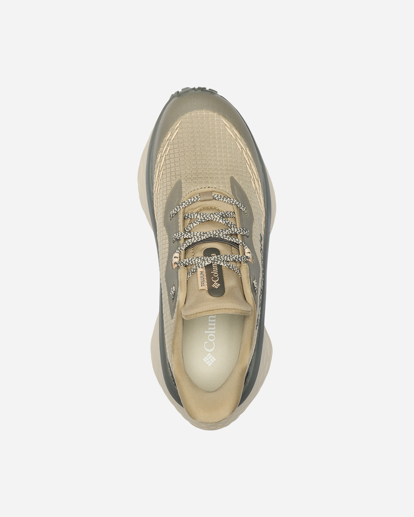 Scarpe trail COLUMBIA KONOS TRILLIUM ATR W - Grigio - 4 | Cisalfa Sport