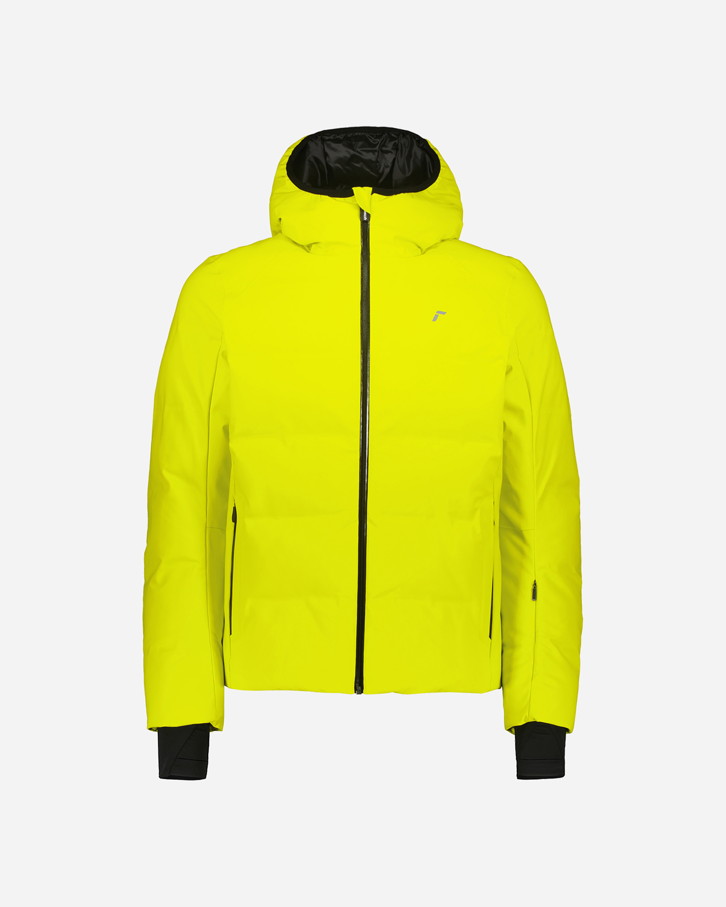 Giacca sci REUSCH URBAN SKI M - Giallo - 1 | Cisalfa Sport