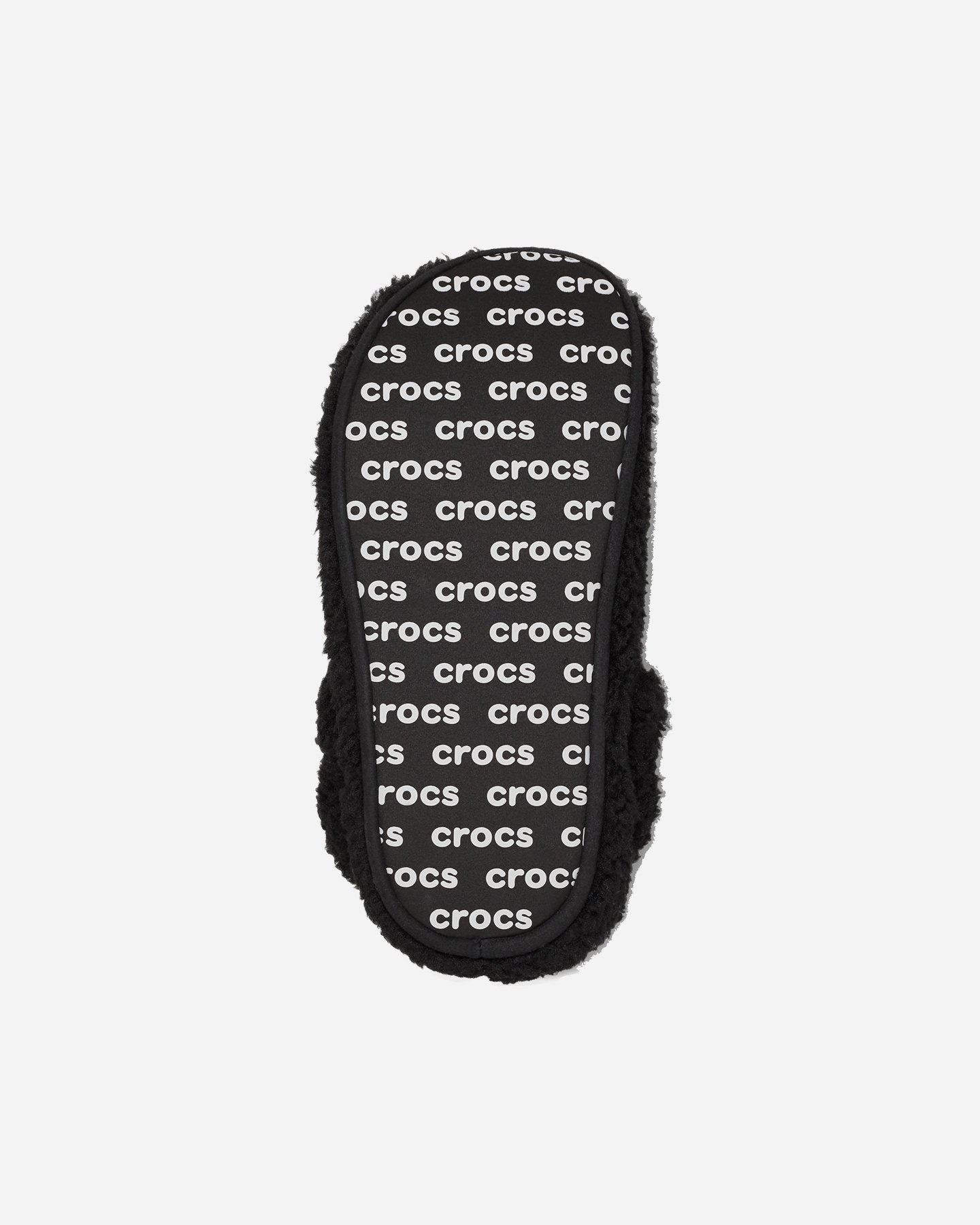 Sandali CROCS CLASSIC COZZZY M - Nero - 3 | Cisalfa Sport