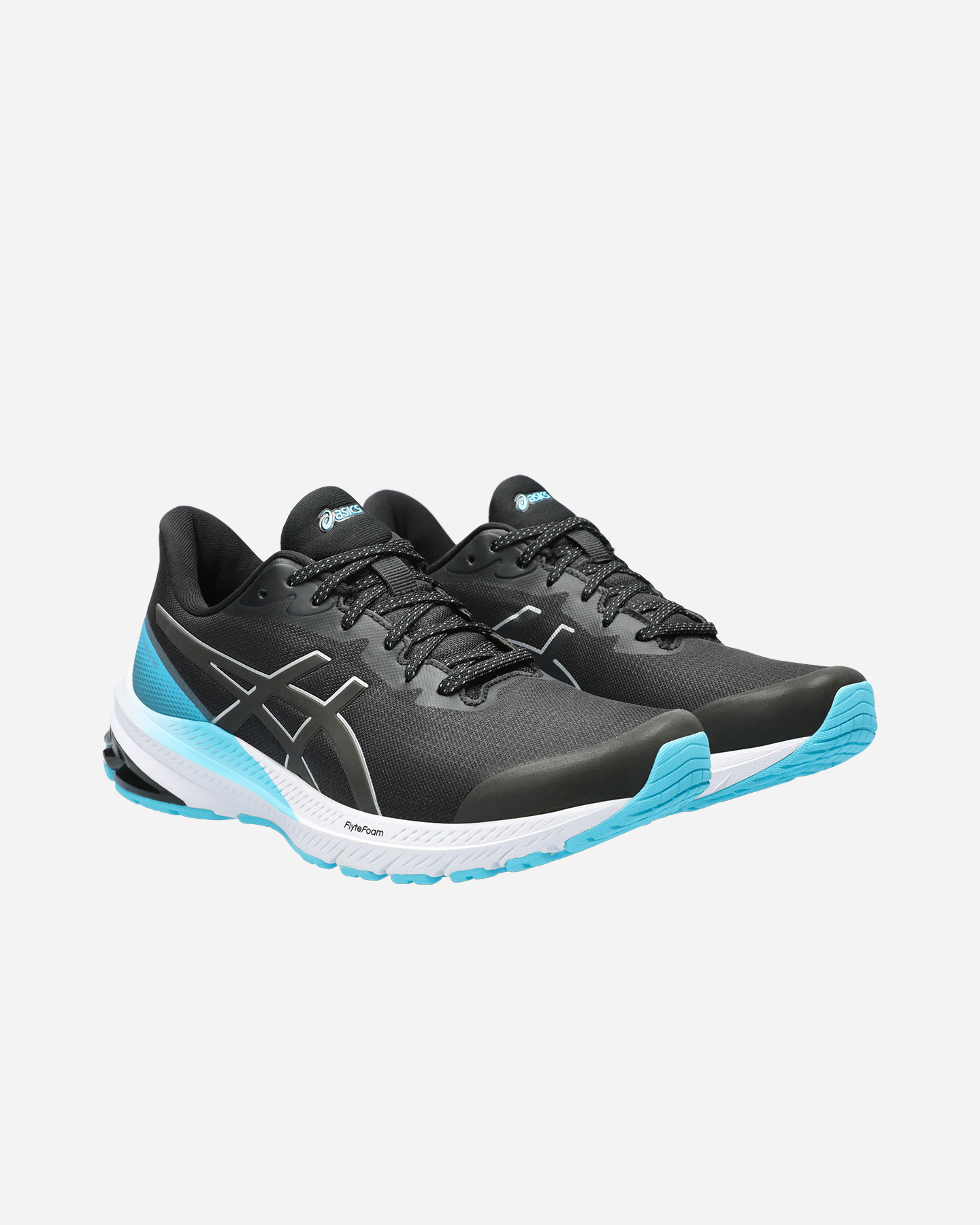Scarpe running ASICS GT-1000 12 LITE-SHOW W - Nero - 1 | Cisalfa Sport