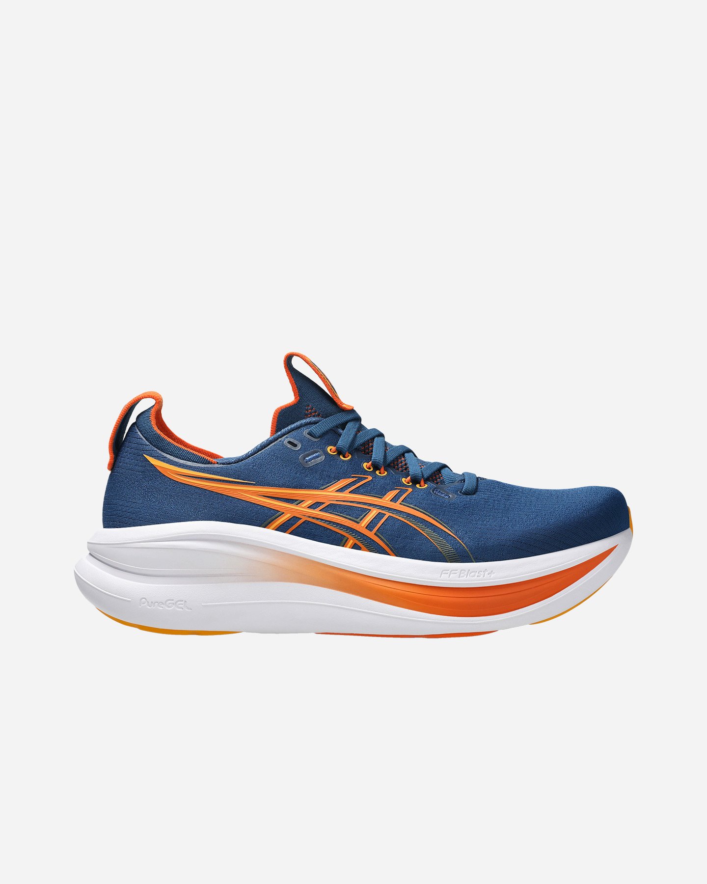 Scarpe running ASICS GEL-NIMBUS 28 M - Blu - 0 | Cisalfa Sport